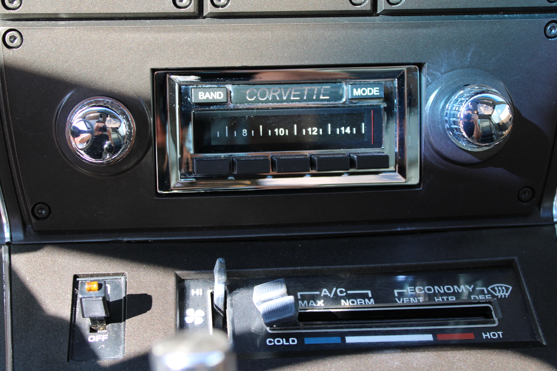 1982 Corvette Collectors Edition with 23k Original miles