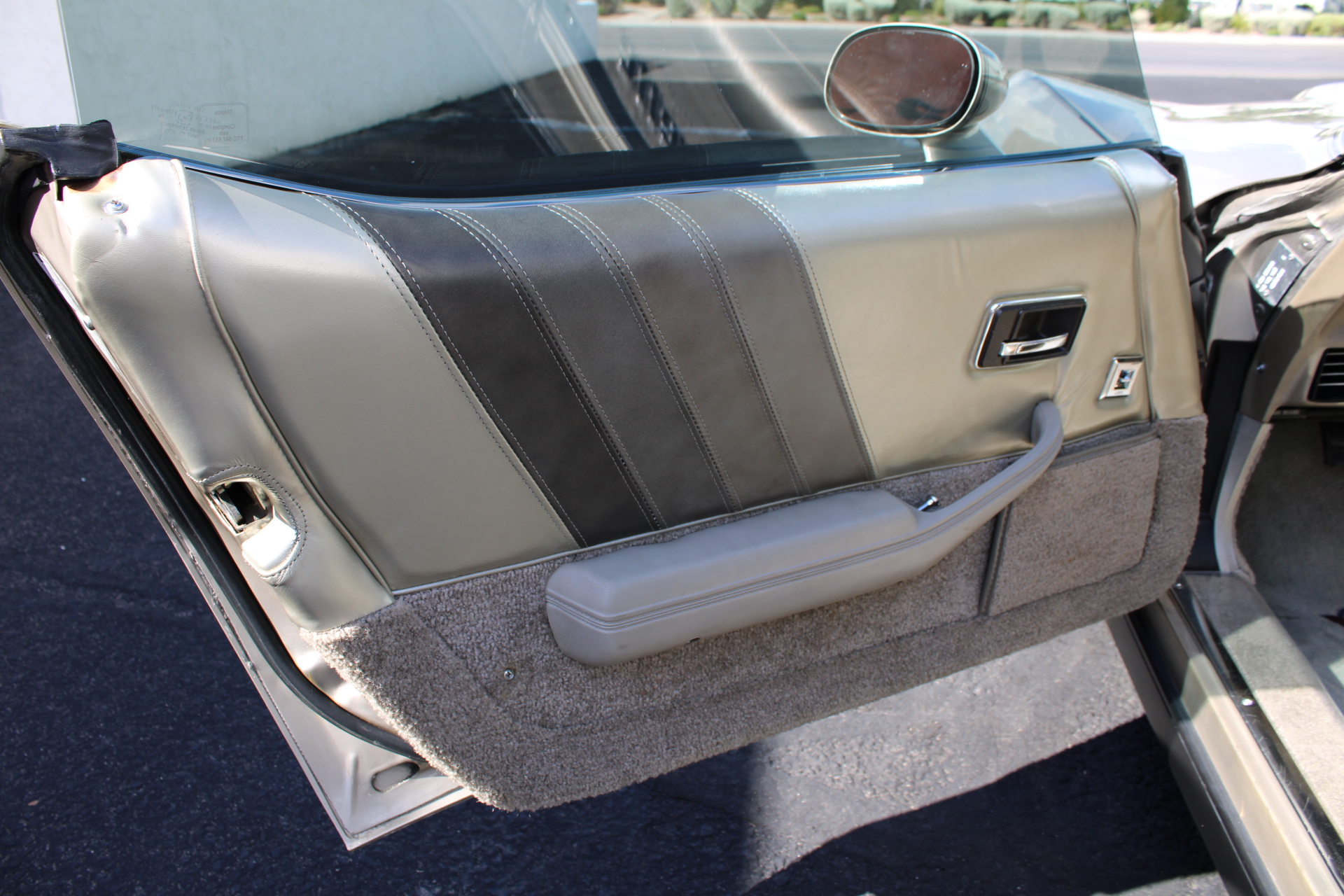 1982 Corvette Collectors Edition with 23k Original miles
