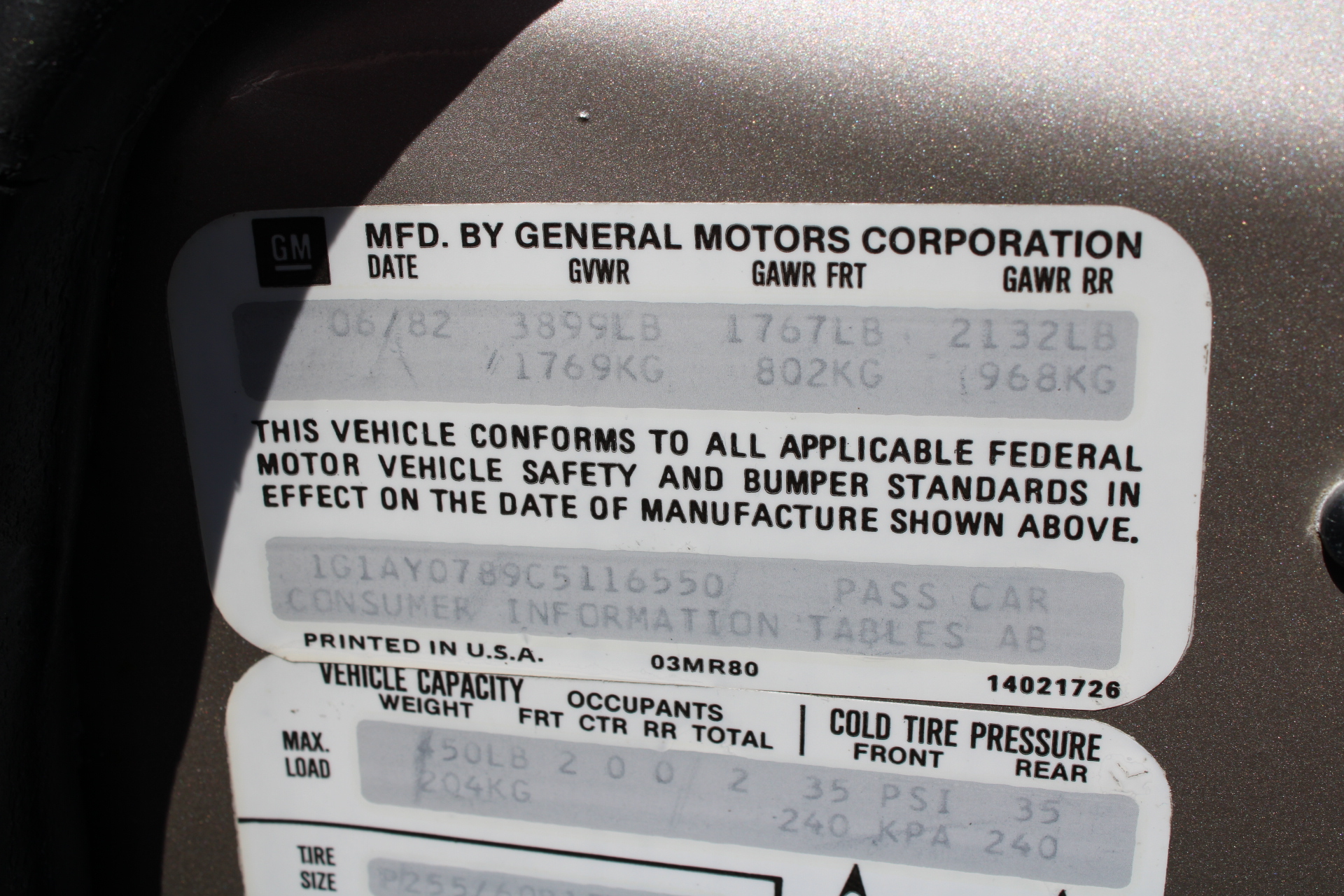1982 Corvette Collectors Edition with 23k Original miles