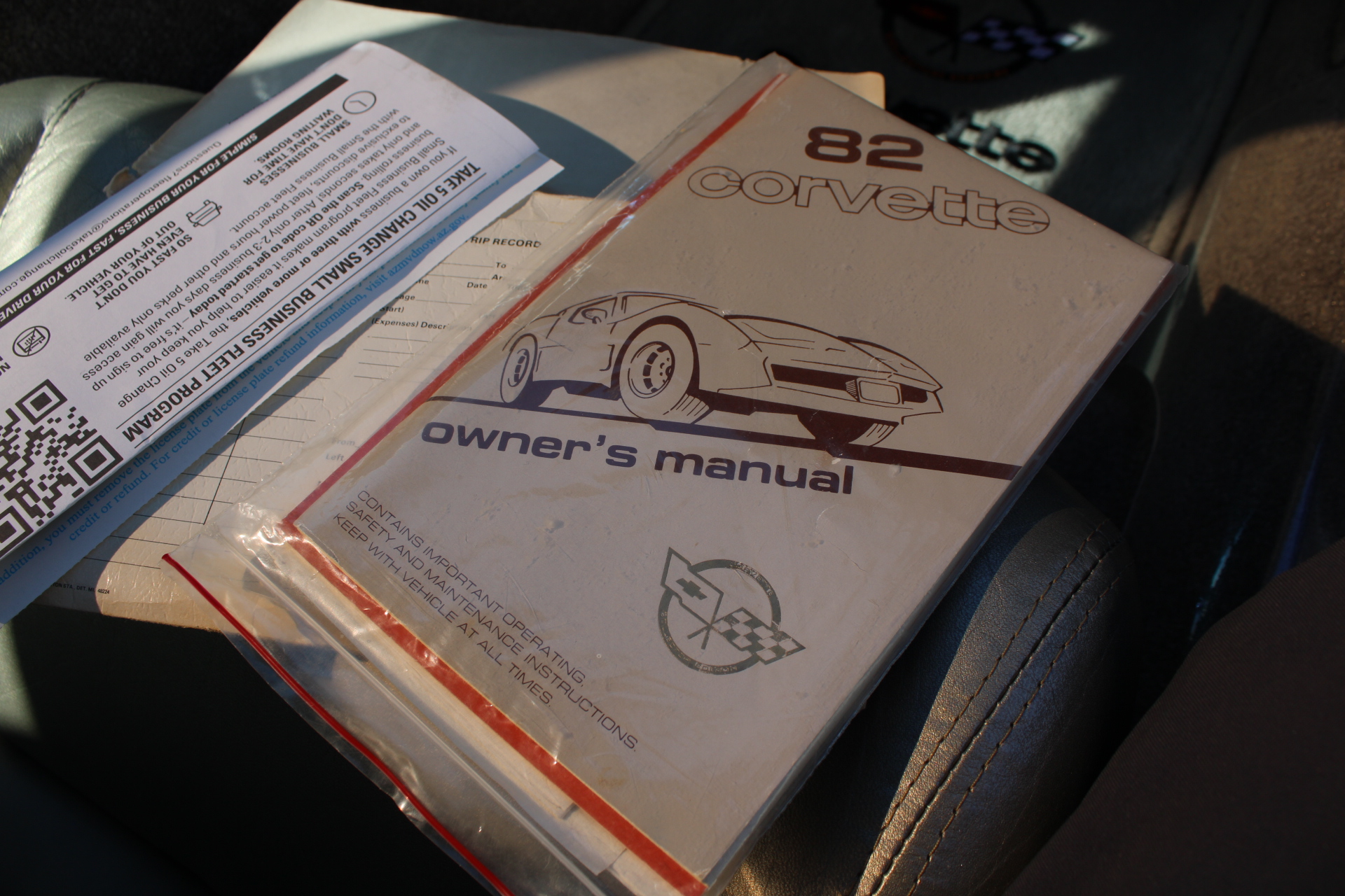 1982 Corvette Collectors Edition with 23k Original miles