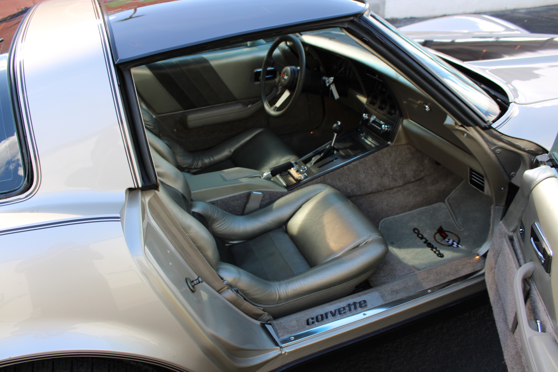 1982 Corvette Collectors Edition with 23k Original miles