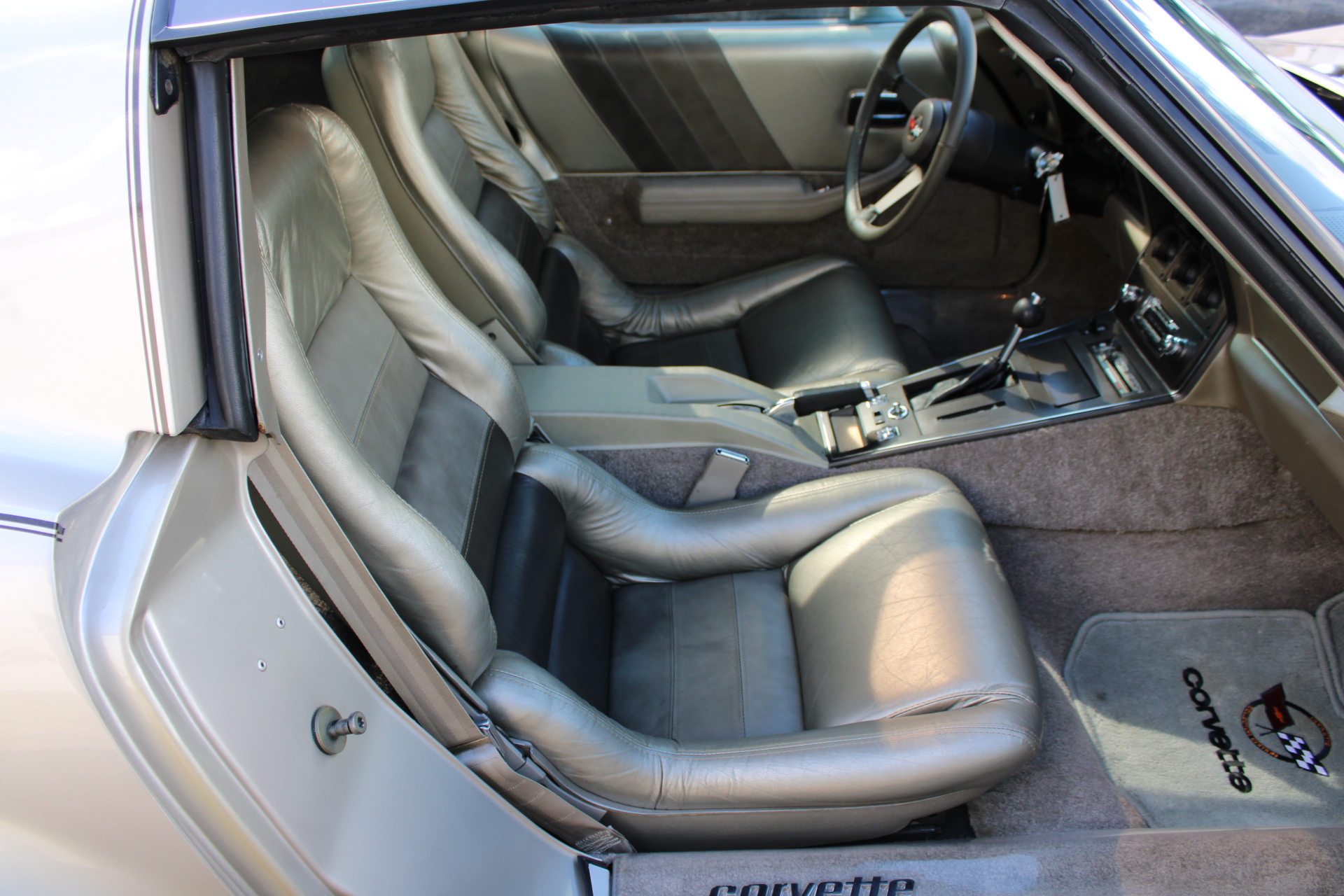 1982 Corvette Collectors Edition with 23k Original miles