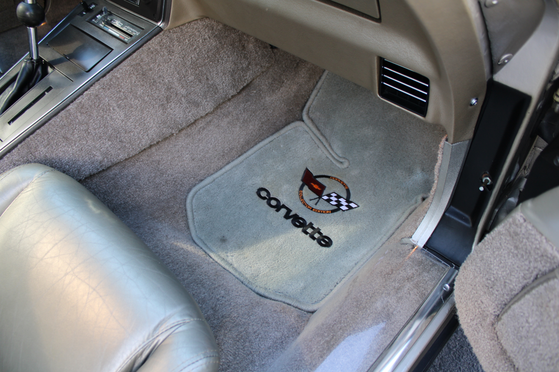 1982 Corvette Collectors Edition with 23k Original miles