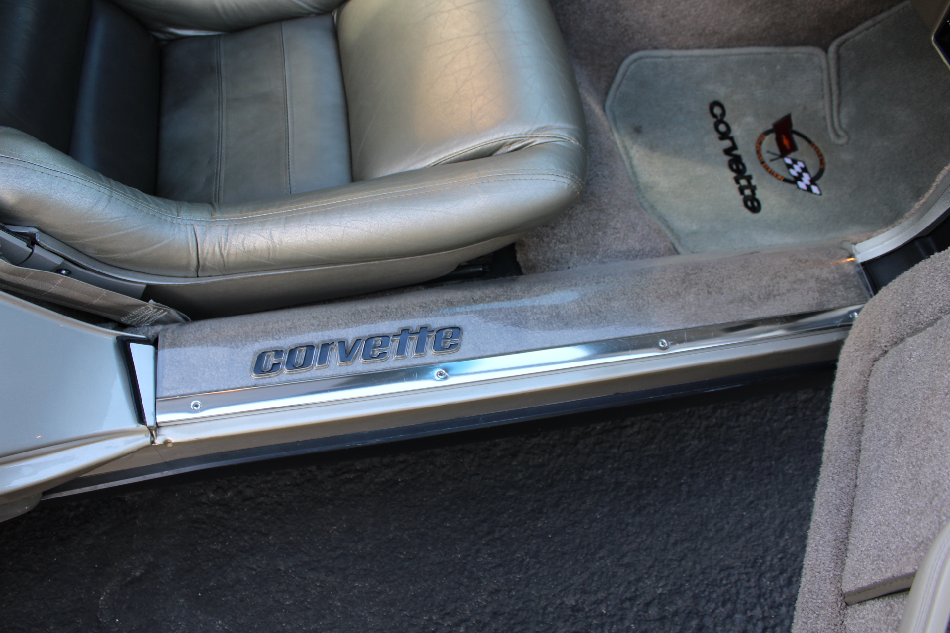 1982 Corvette Collectors Edition with 23k Original miles