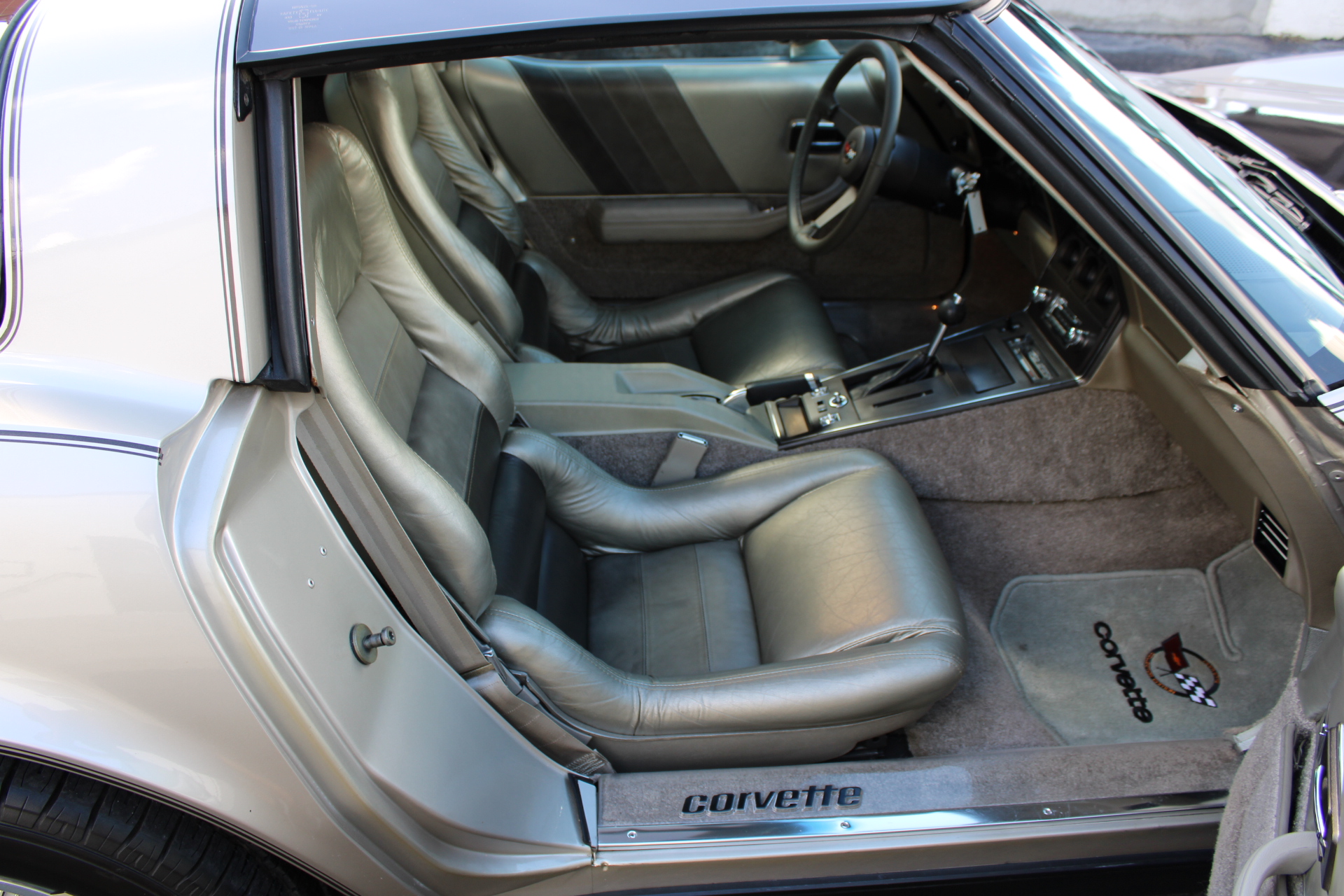 1982 Corvette Collectors Edition with 23k Original miles