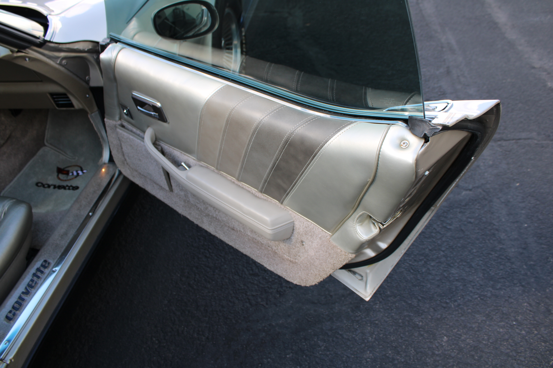 1982 Corvette Collectors Edition with 23k Original miles