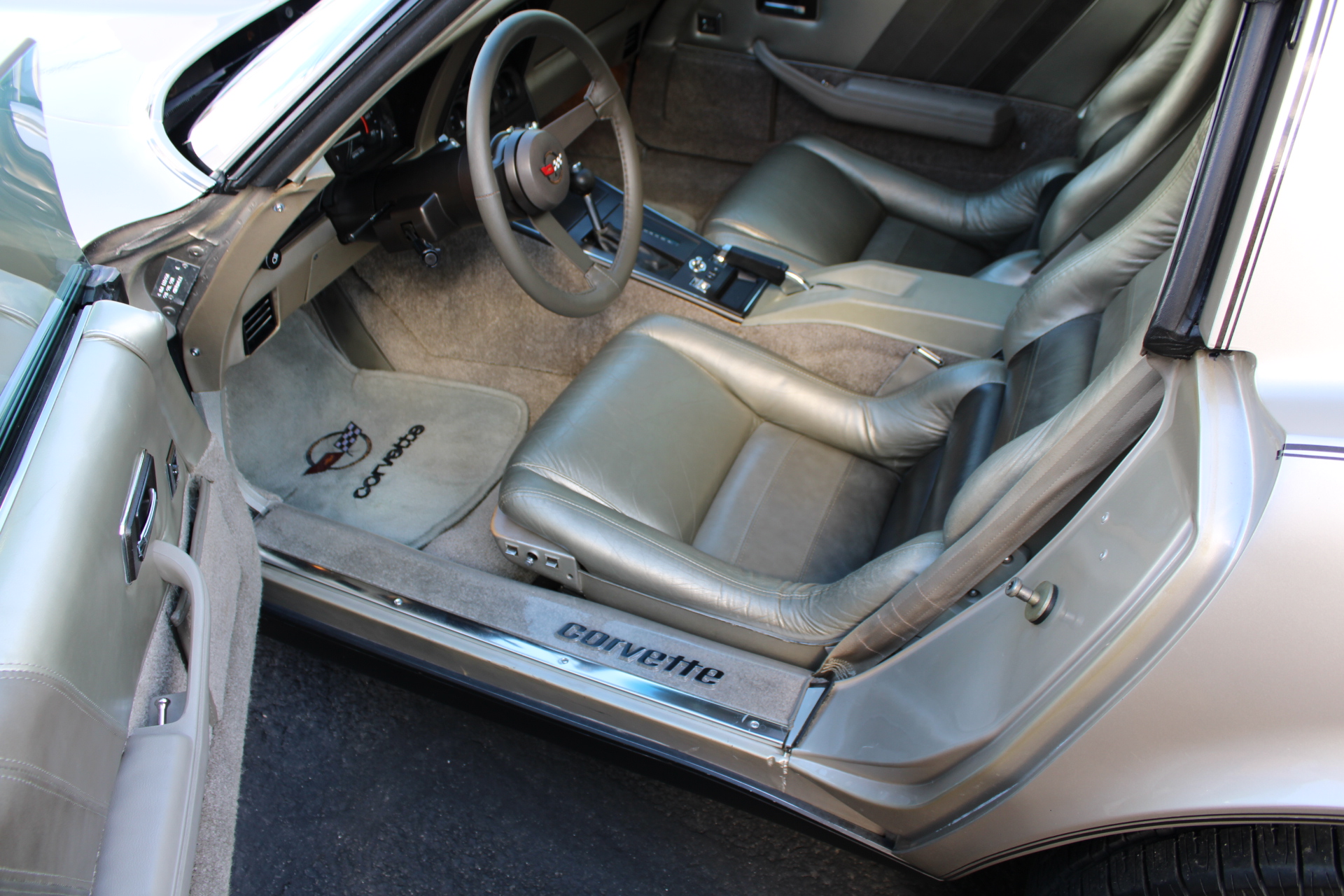 1982 Corvette Collectors Edition with 23k Original miles