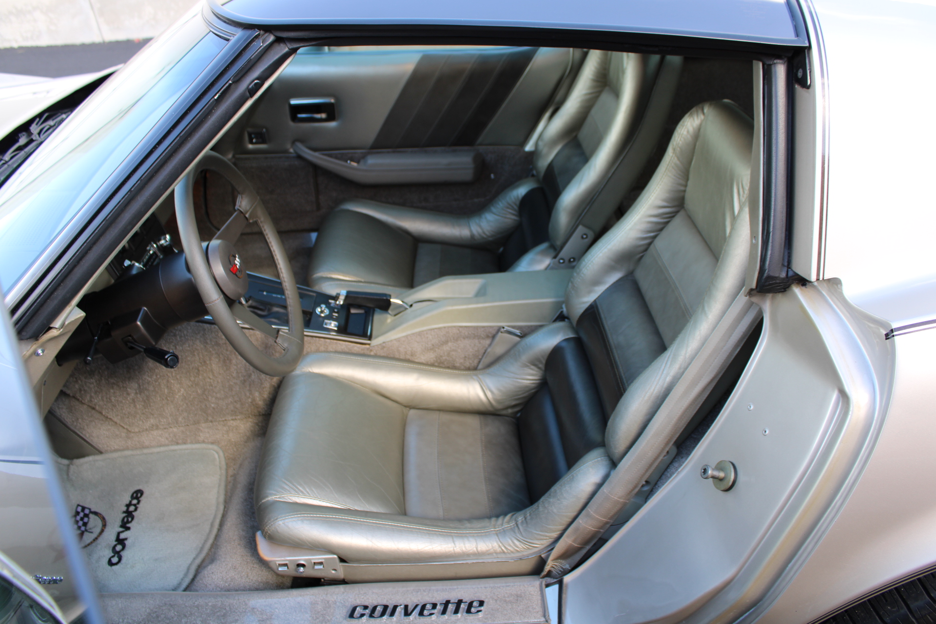 1982 Corvette Collectors Edition with 23k Original miles