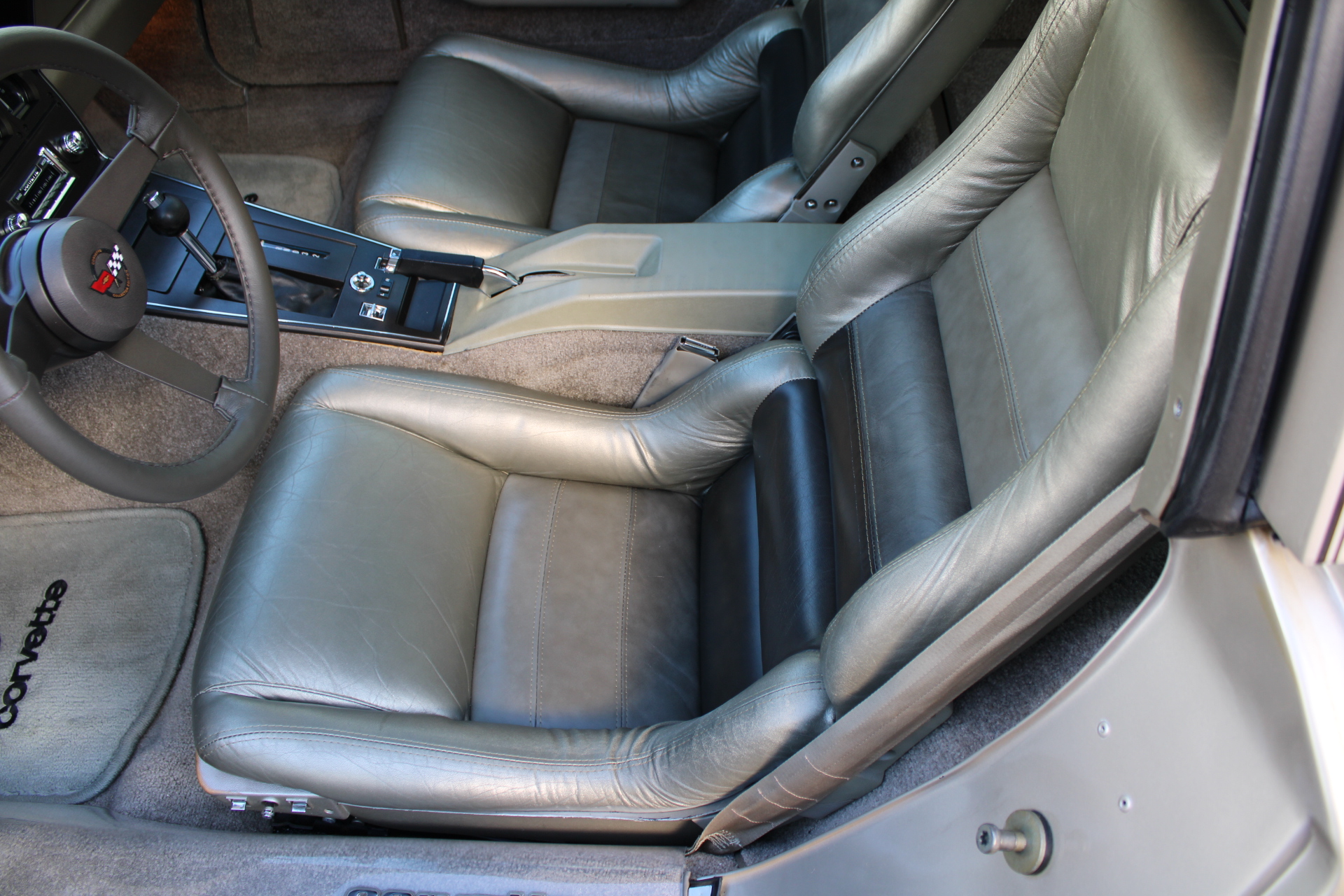 1982 Corvette Collectors Edition with 23k Original miles