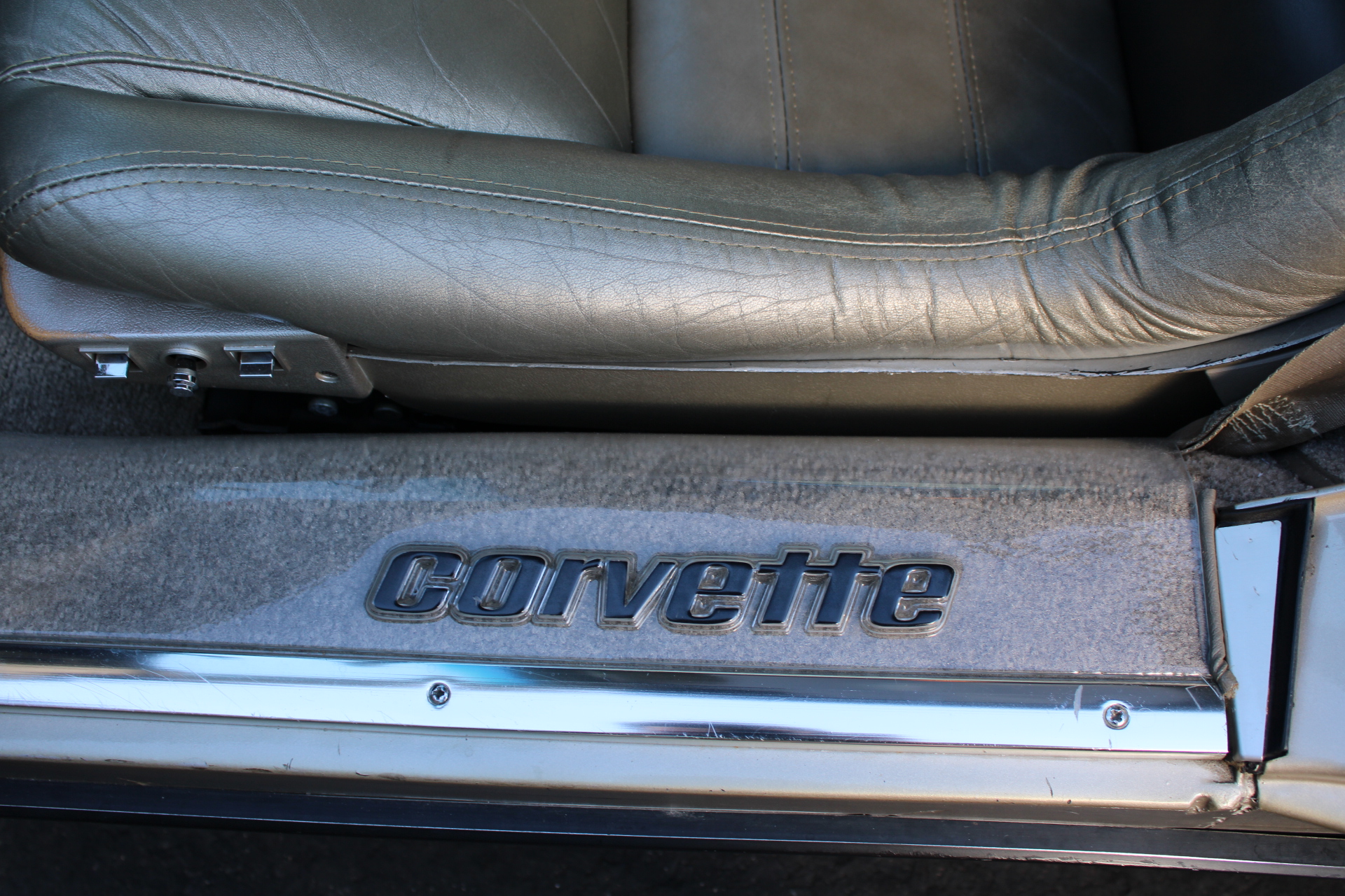 1982 Corvette Collectors Edition with 23k Original miles
