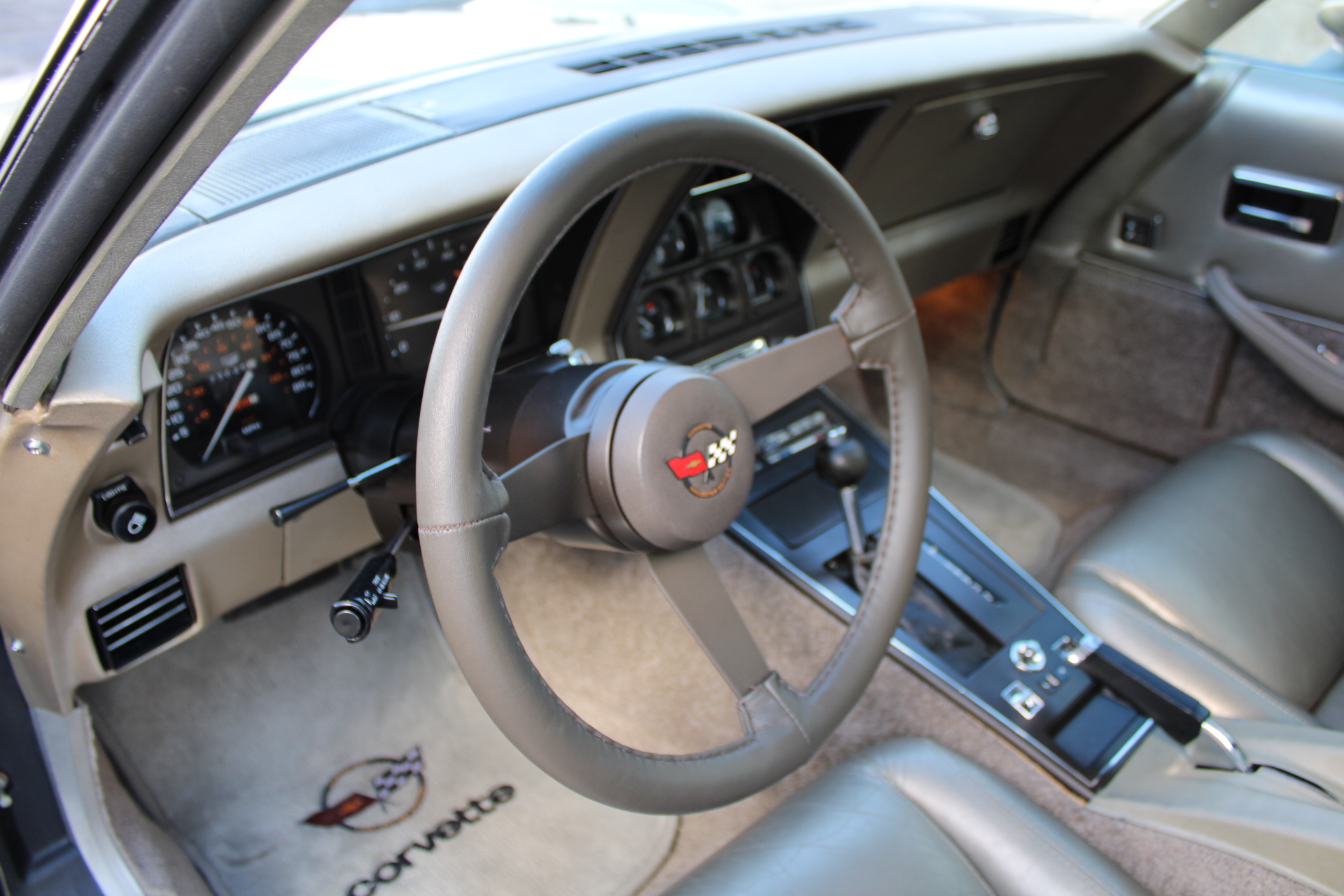 1982 Corvette Collectors Edition with 23k Original miles