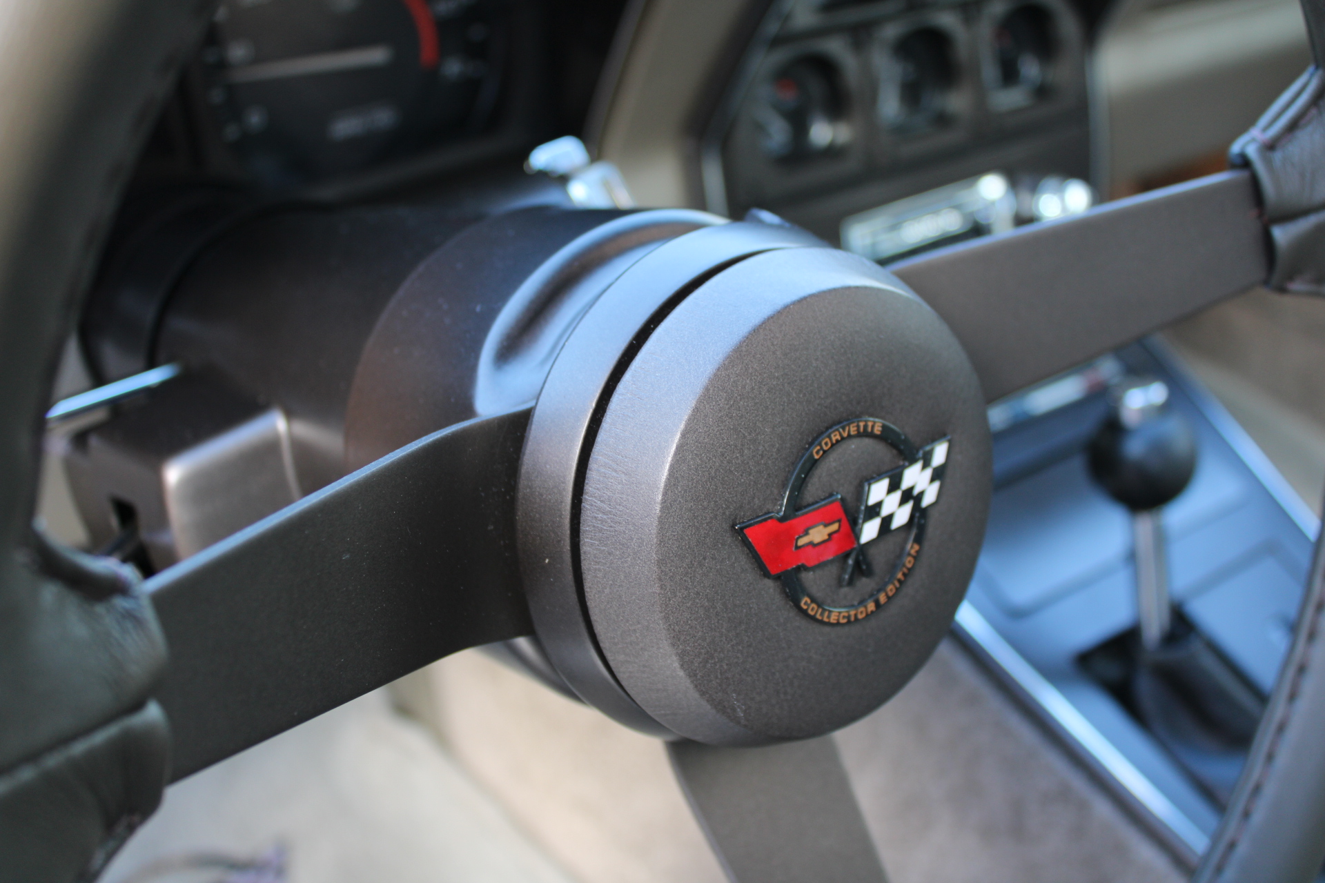 1982 Corvette Collectors Edition with 23k Original miles