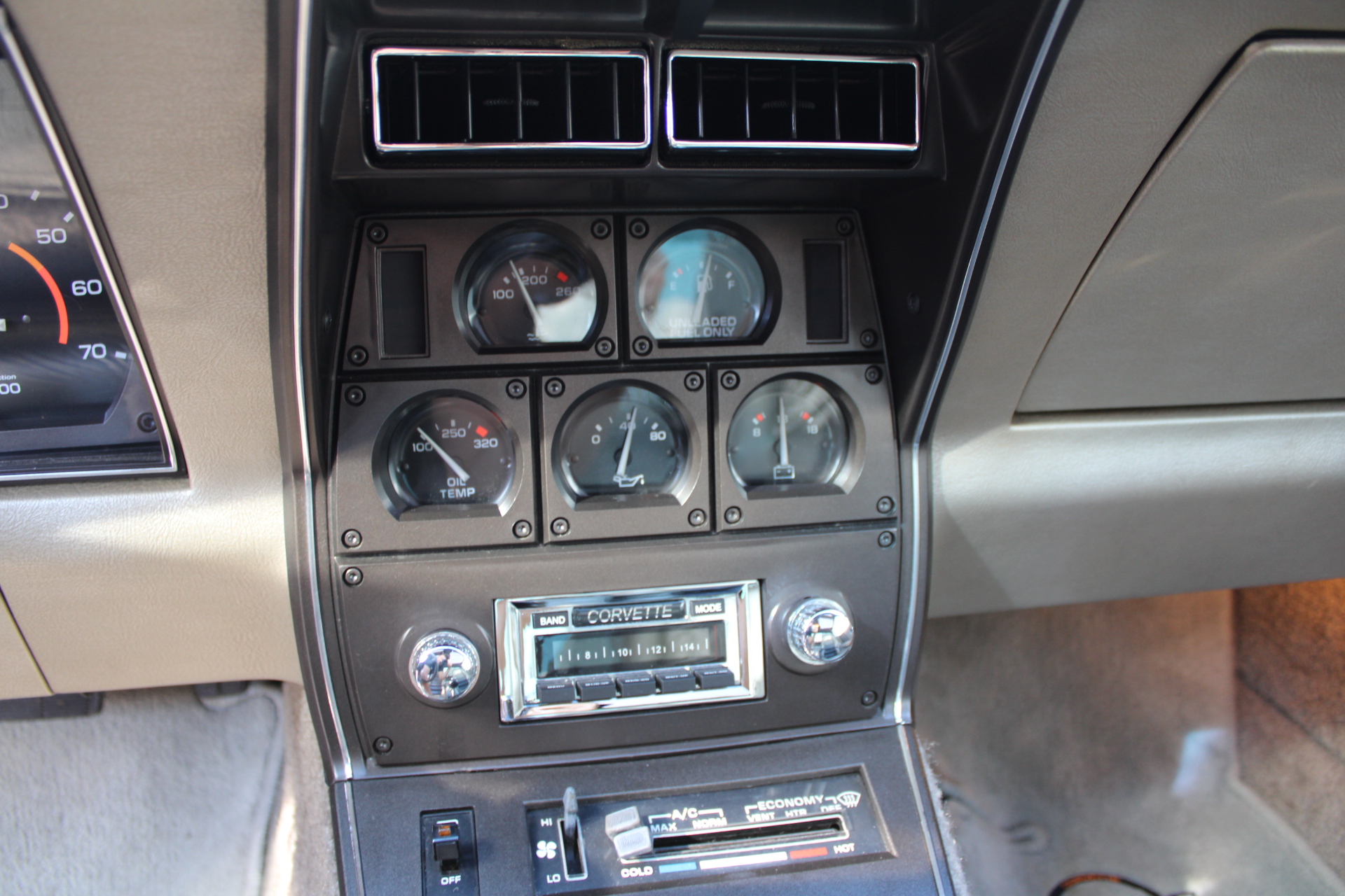 1982 Corvette Collectors Edition with 23k Original miles