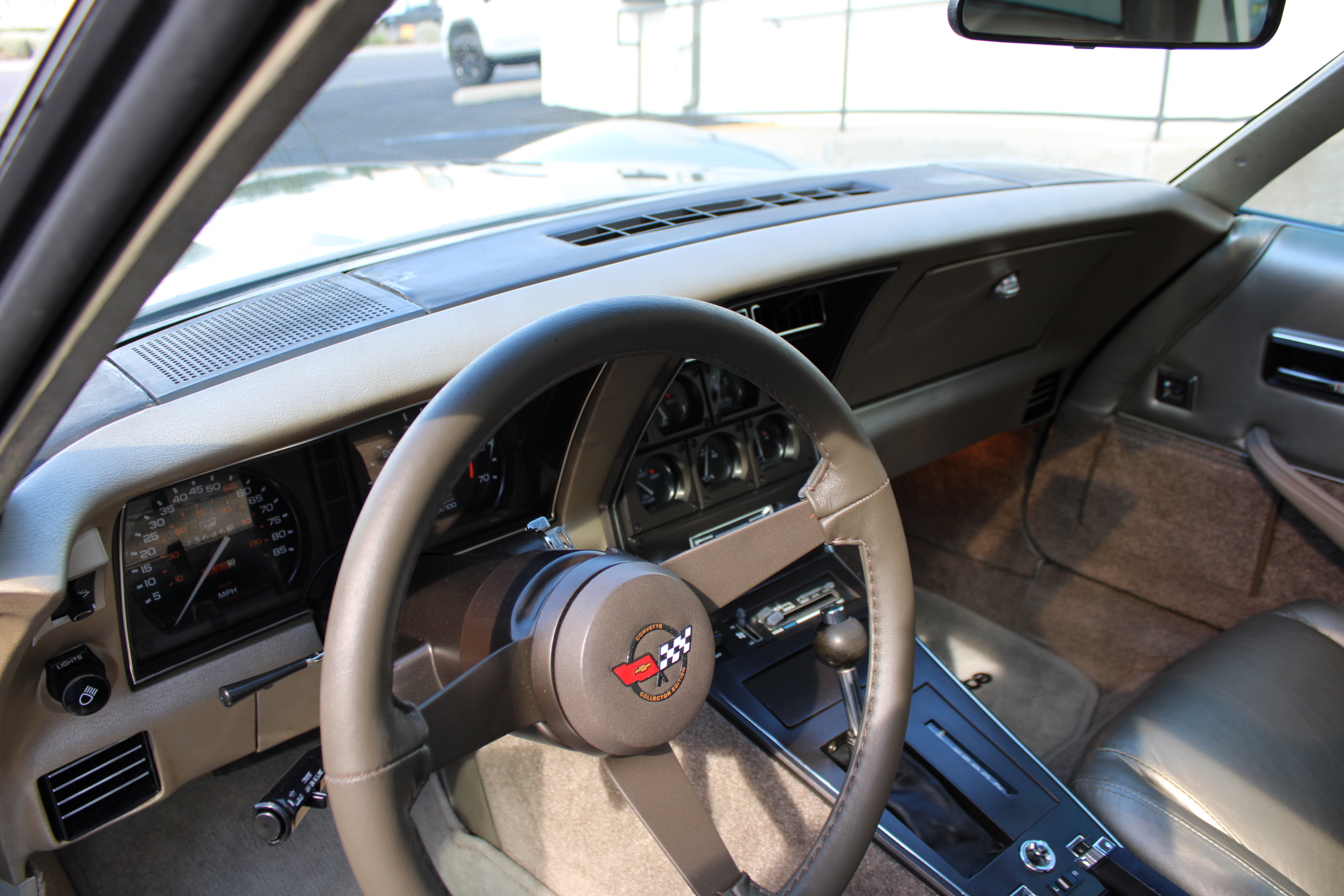 1982 Corvette Collectors Edition with 23k Original miles