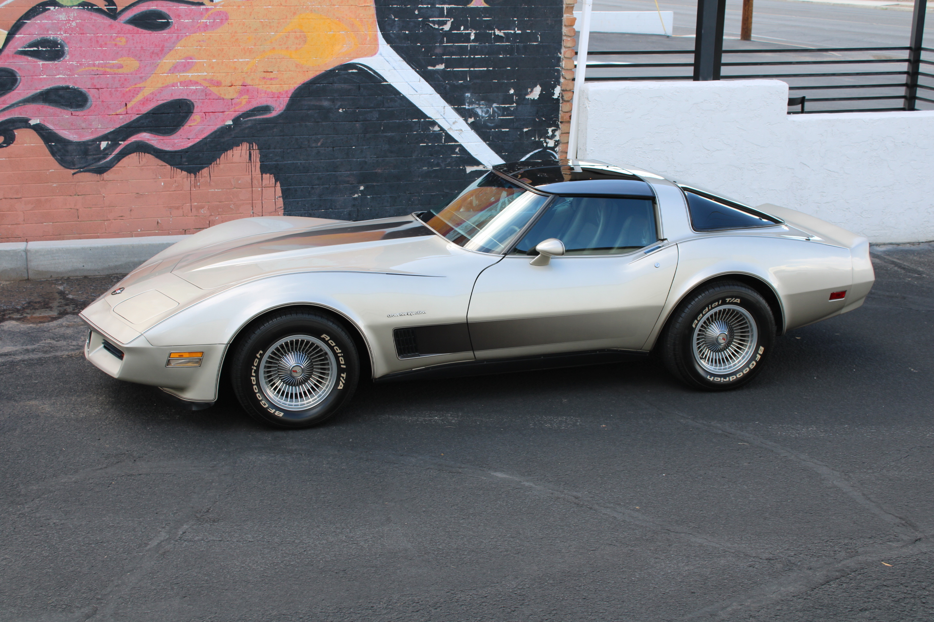 1982 Corvette Collectors Edition with 23k Original miles