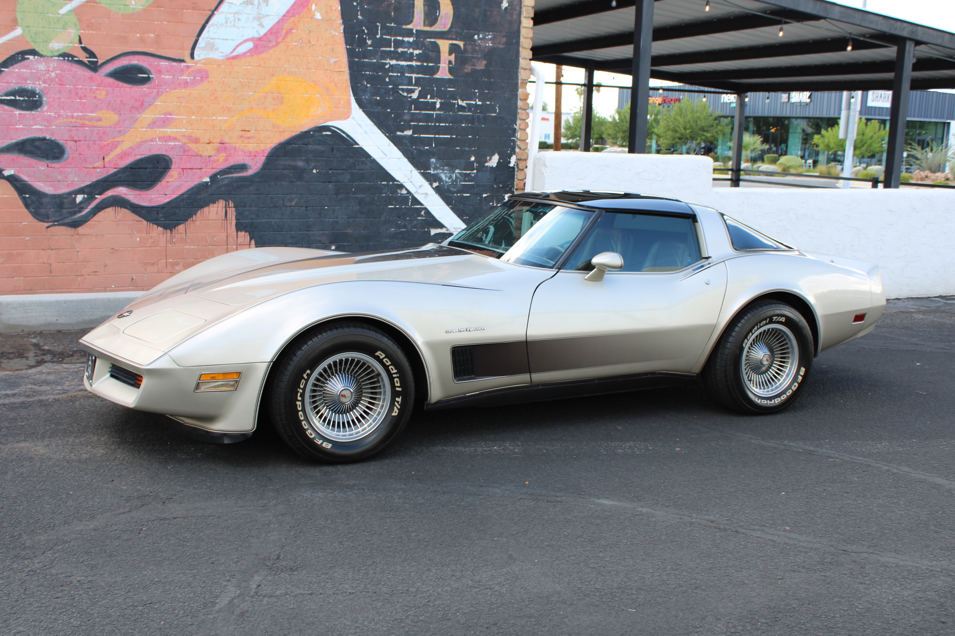 1982 Corvette Collectors Edition with 23k Original miles