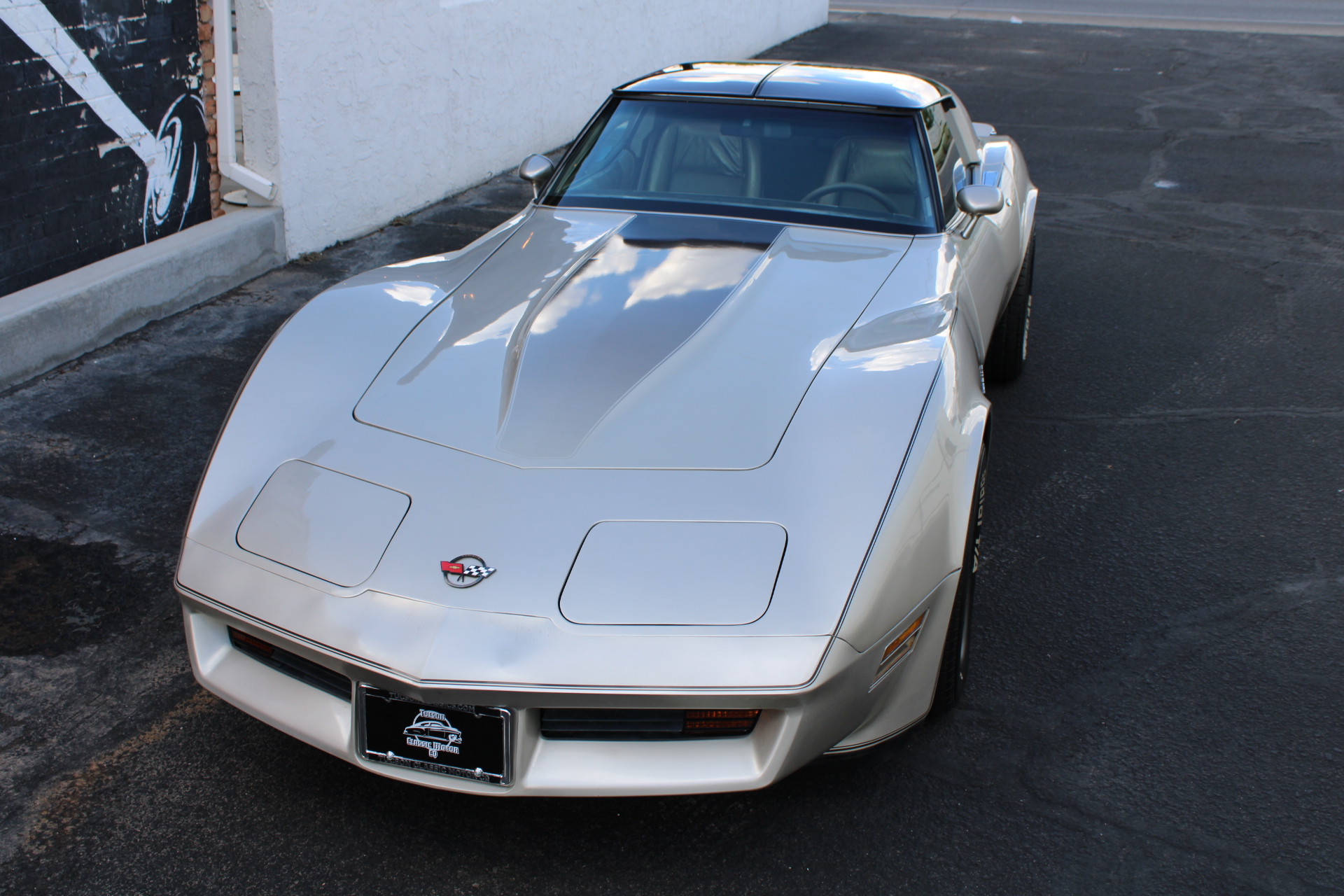1982 Corvette Collectors Edition with 23k Original miles
