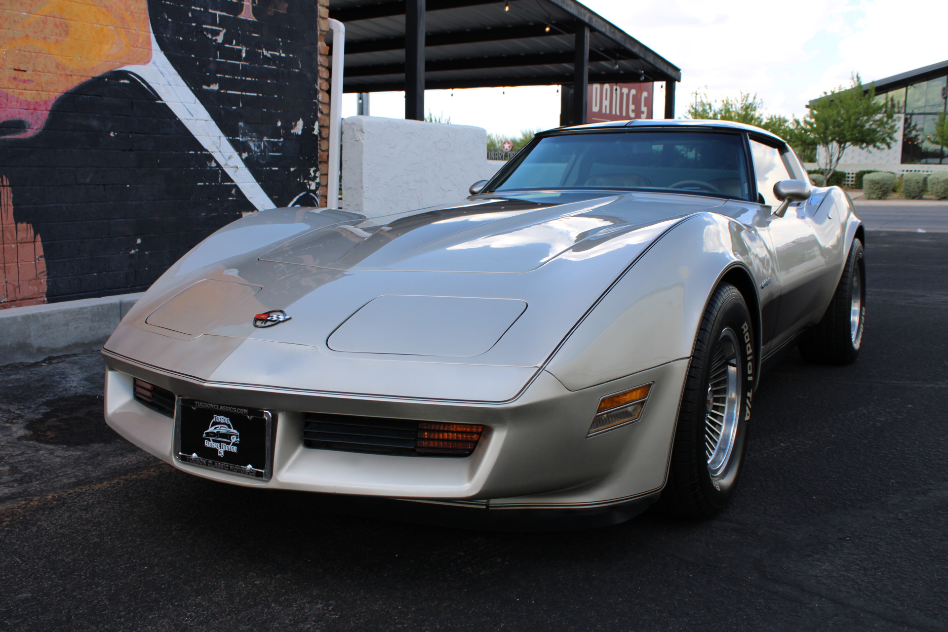 1982 Corvette Collectors Edition with 23k Original miles