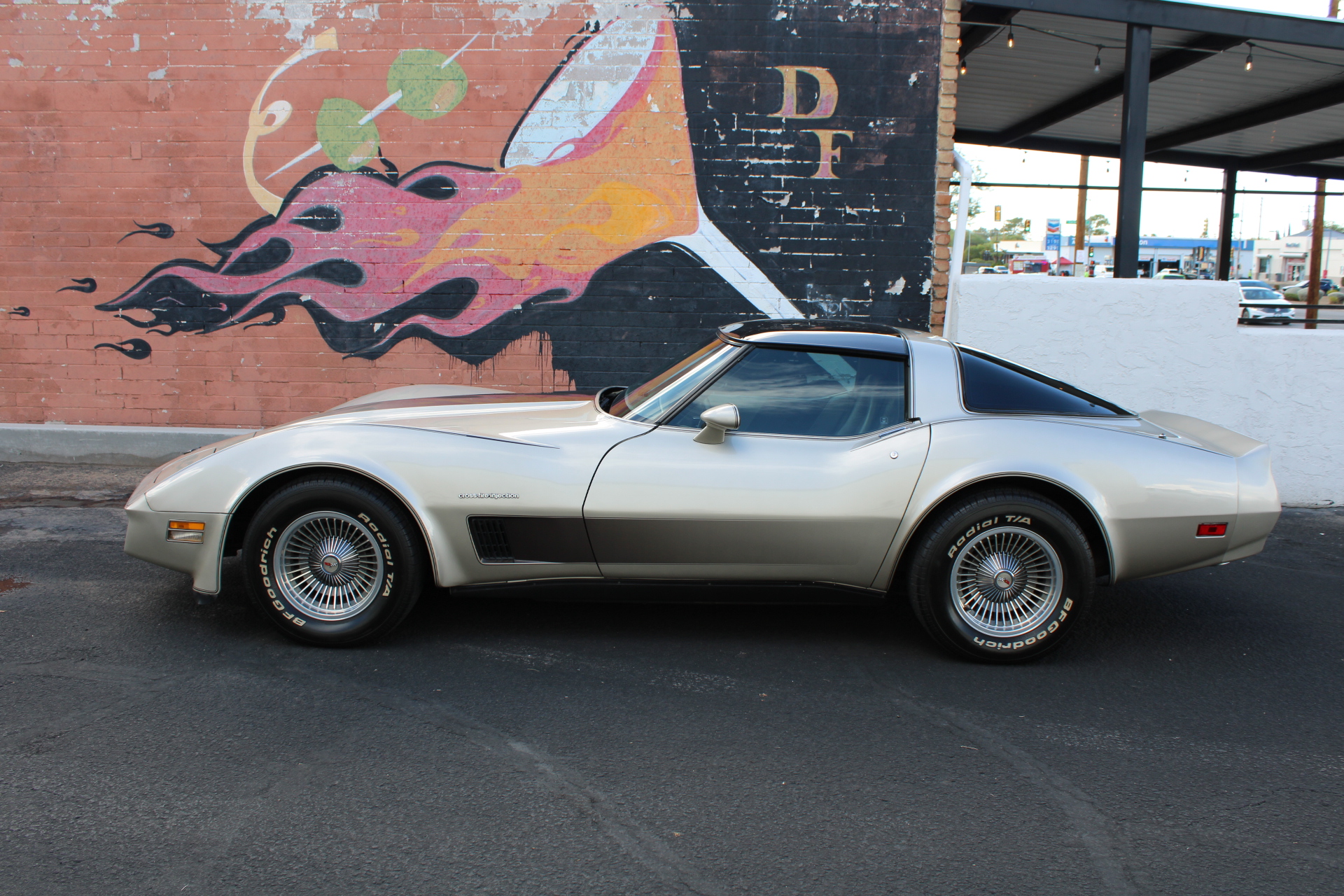 1982 Corvette Collectors Edition with 23k Original miles