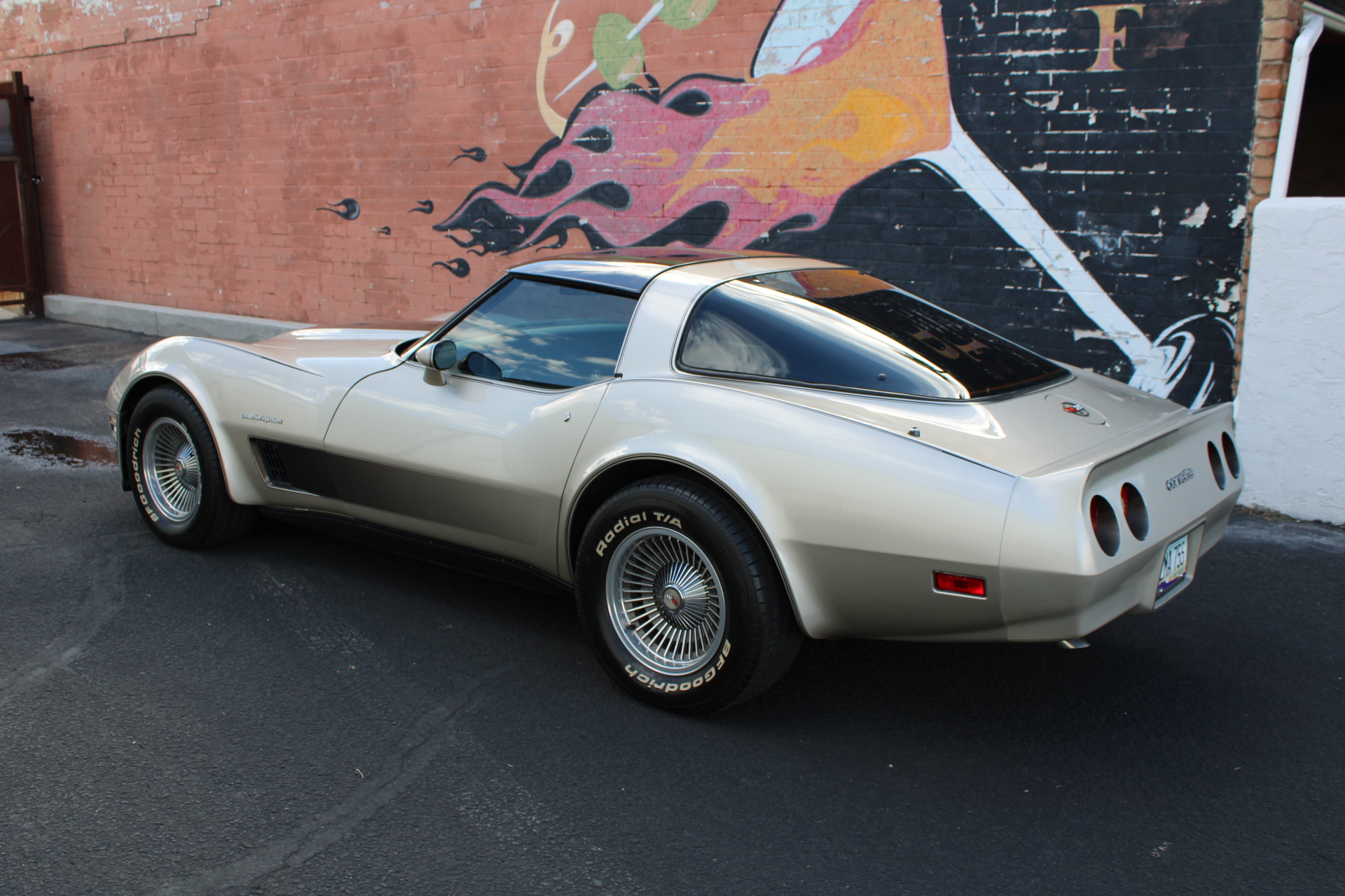 1982 Corvette Collectors Edition with 23k Original miles