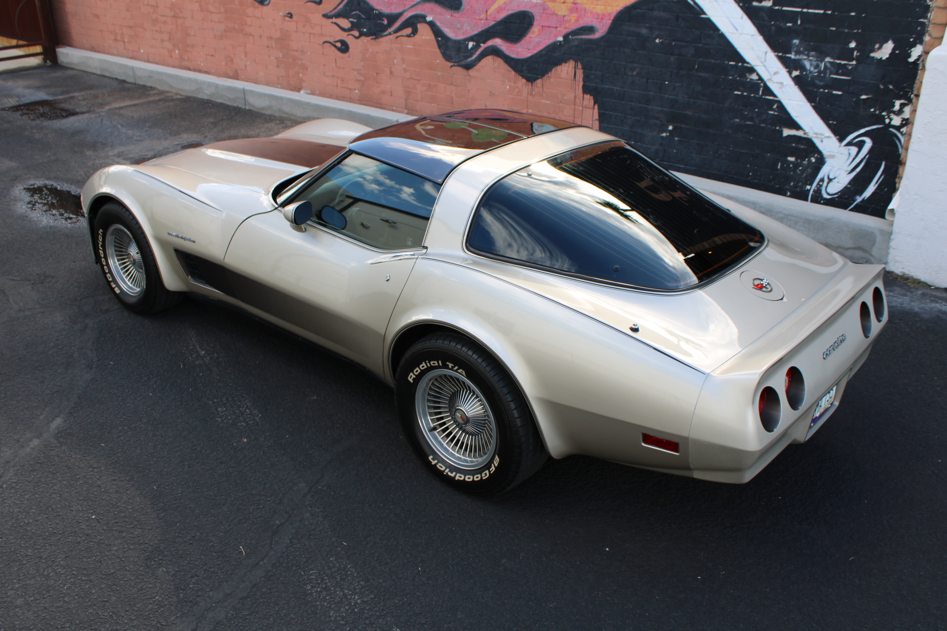 1982 Corvette Collectors Edition with 23k Original miles