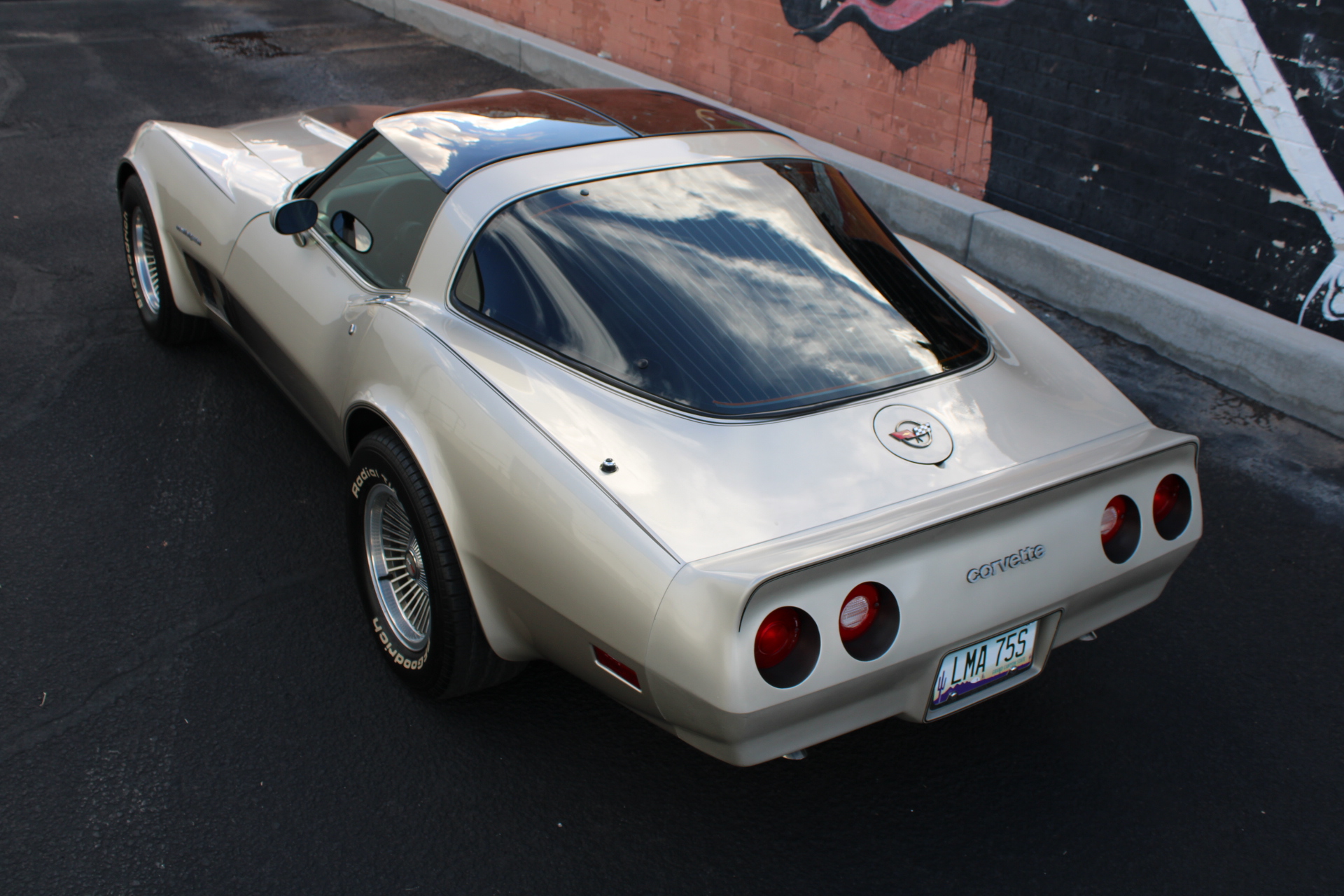 1982 Corvette Collectors Edition with 23k Original miles