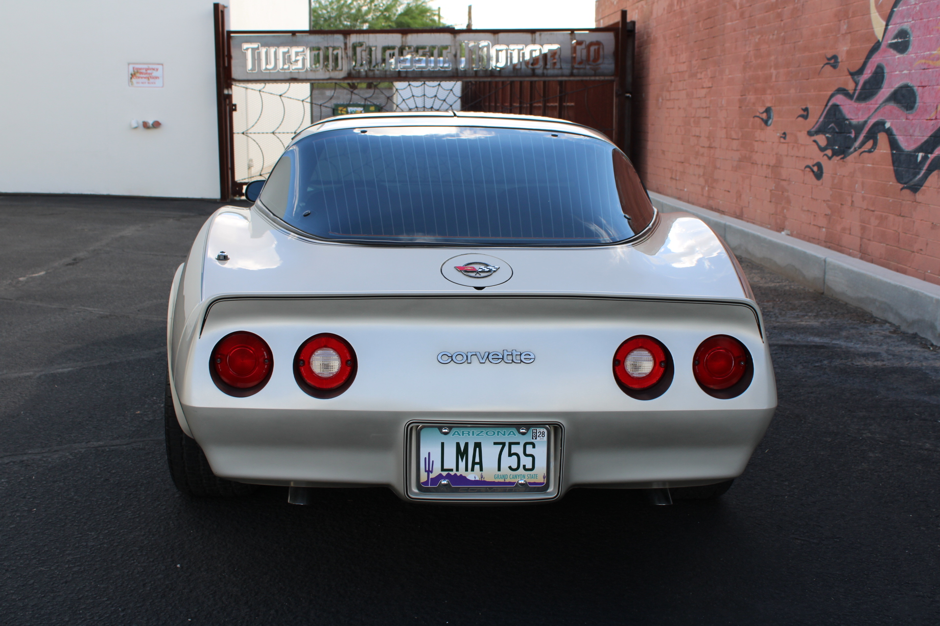 1982 Corvette Collectors Edition with 23k Original miles