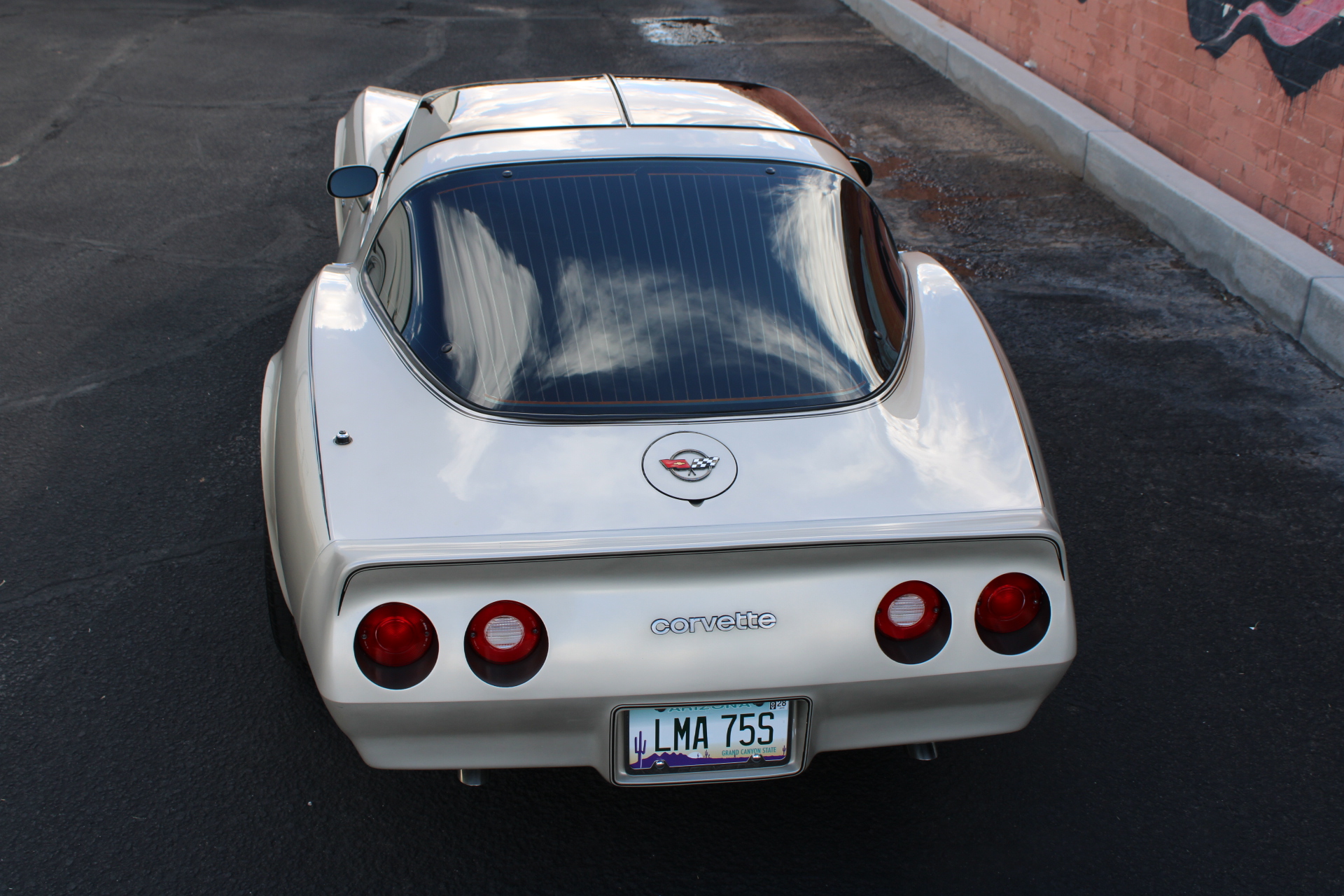 1982 Corvette Collectors Edition with 23k Original miles
