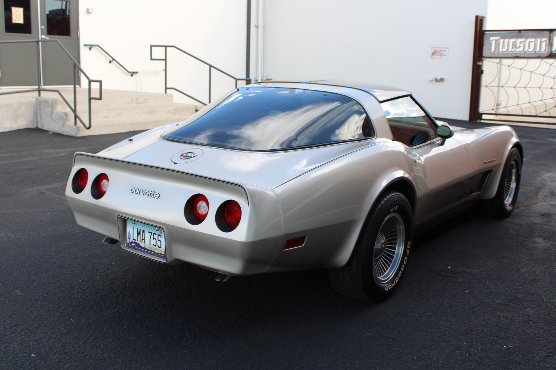 1982 Corvette Collectors Edition with 23k Original miles