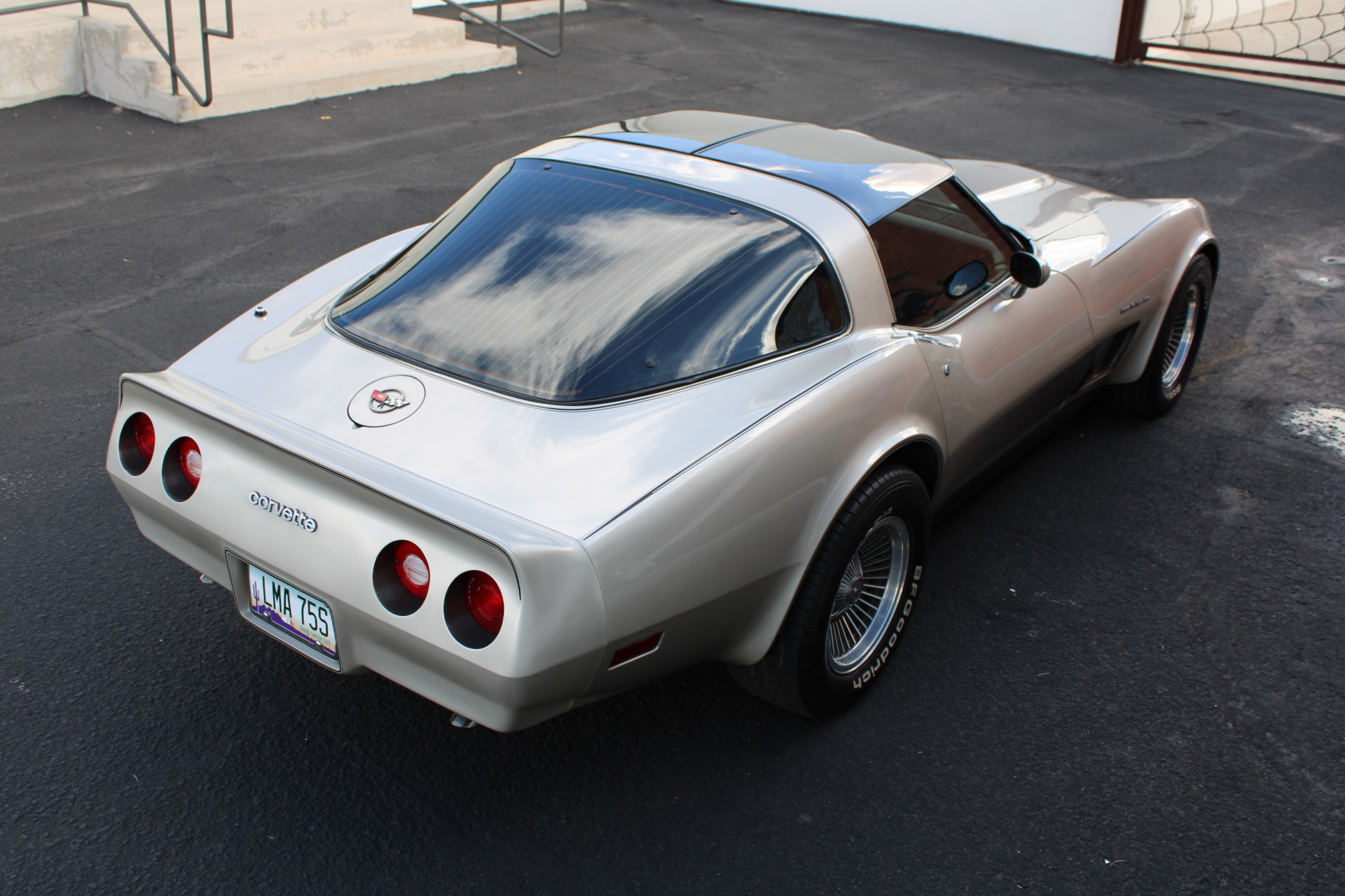 1982 Corvette Collectors Edition with 23k Original miles