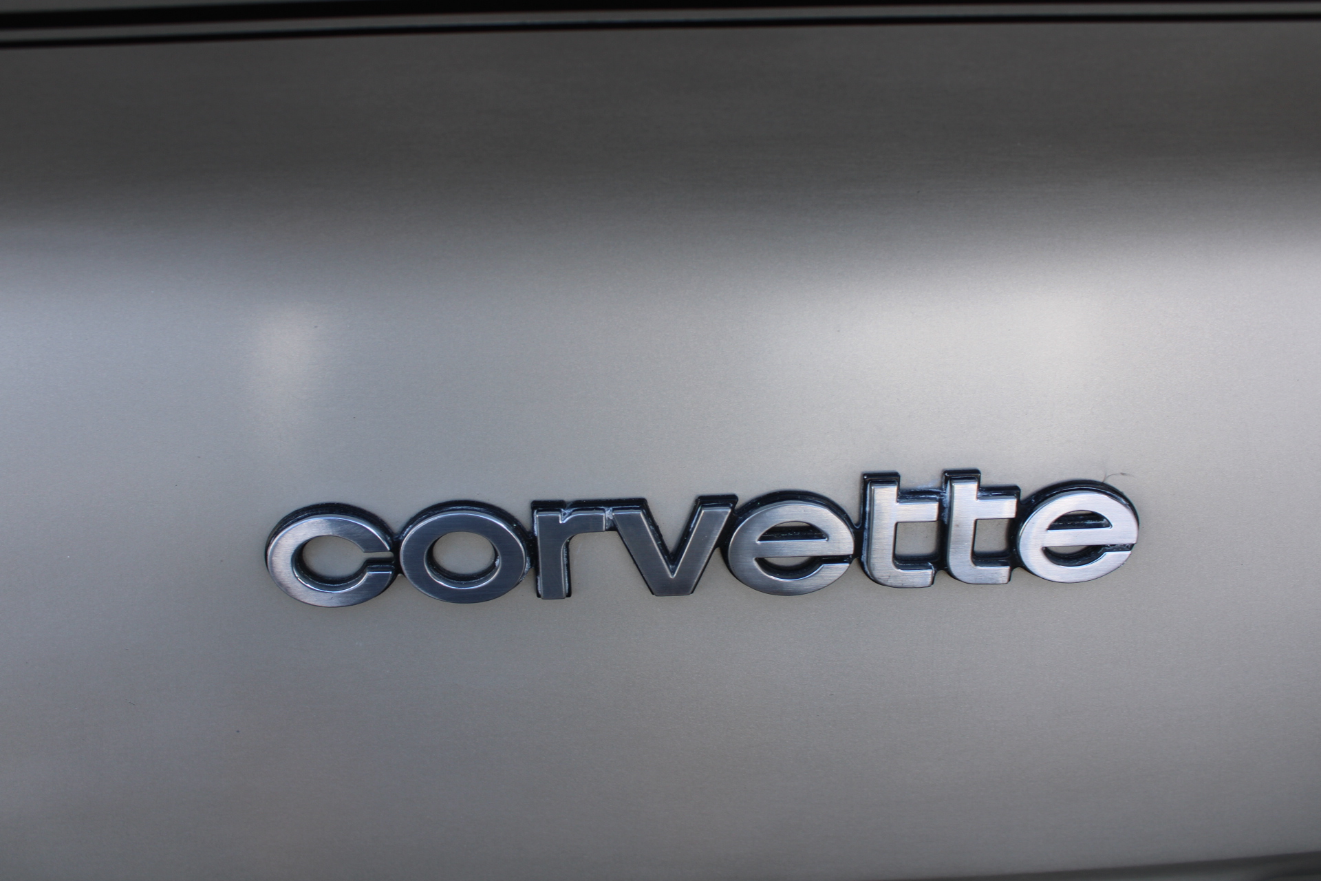 1982 Corvette Collectors Edition with 23k Original miles