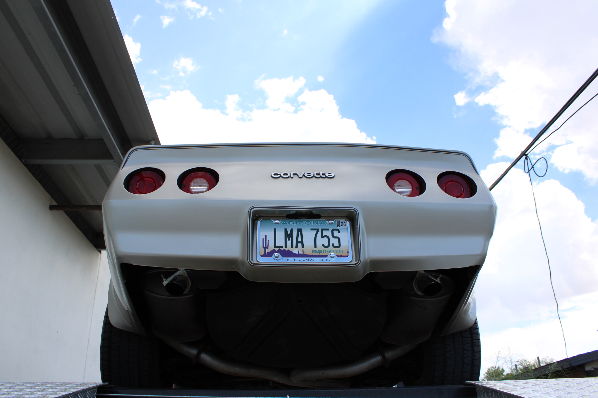 1982 Corvette Collectors Edition with 23k Original miles