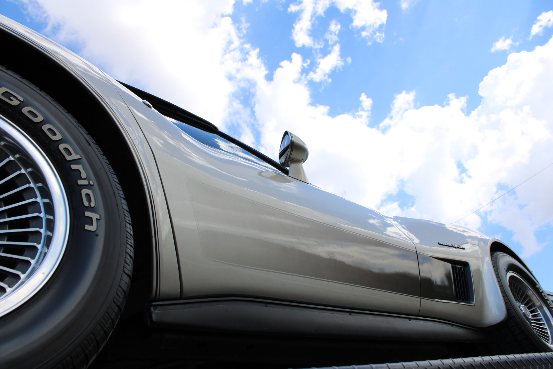 1982 Corvette Collectors Edition with 23k Original miles