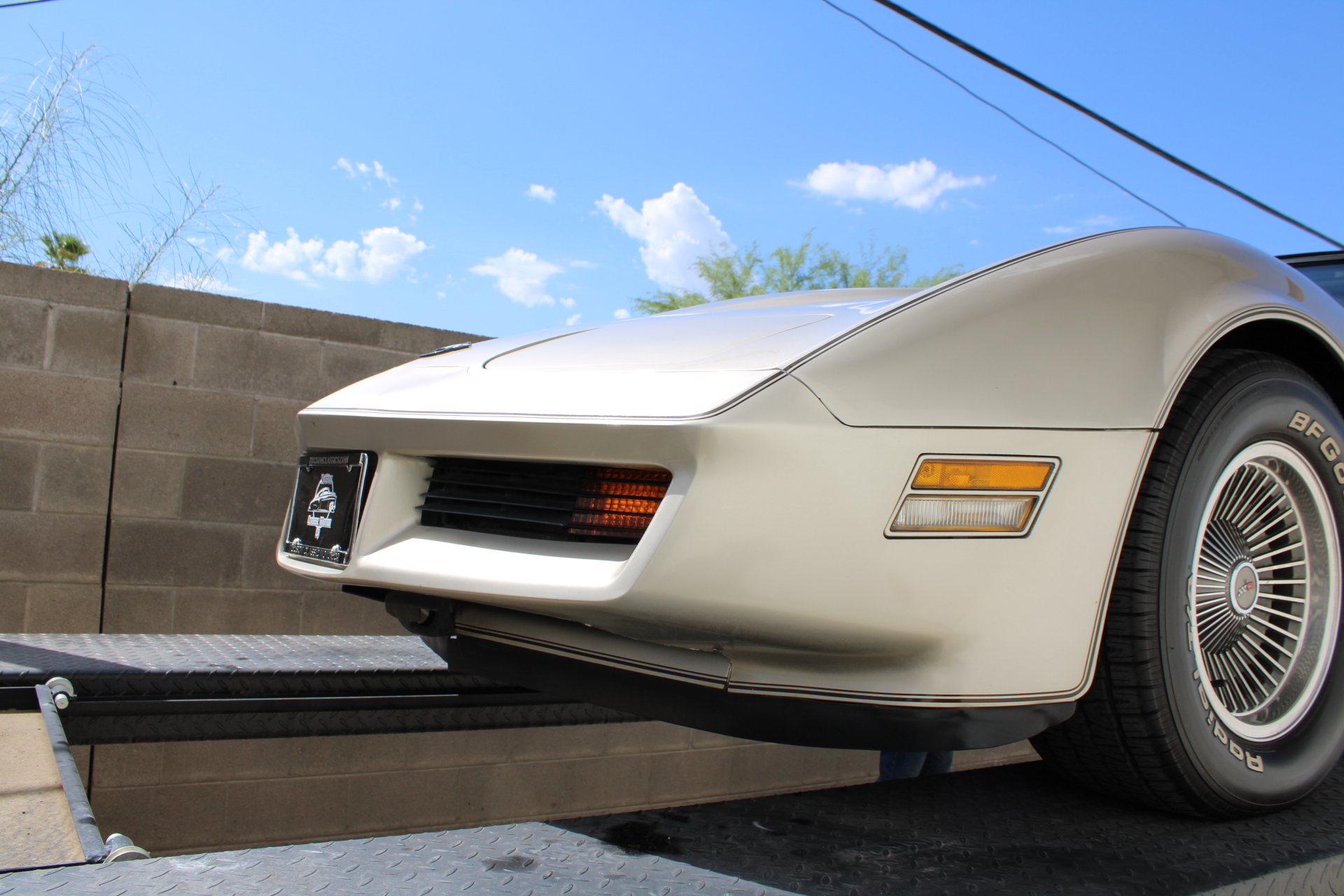 1982 Corvette Collectors Edition with 23k Original miles