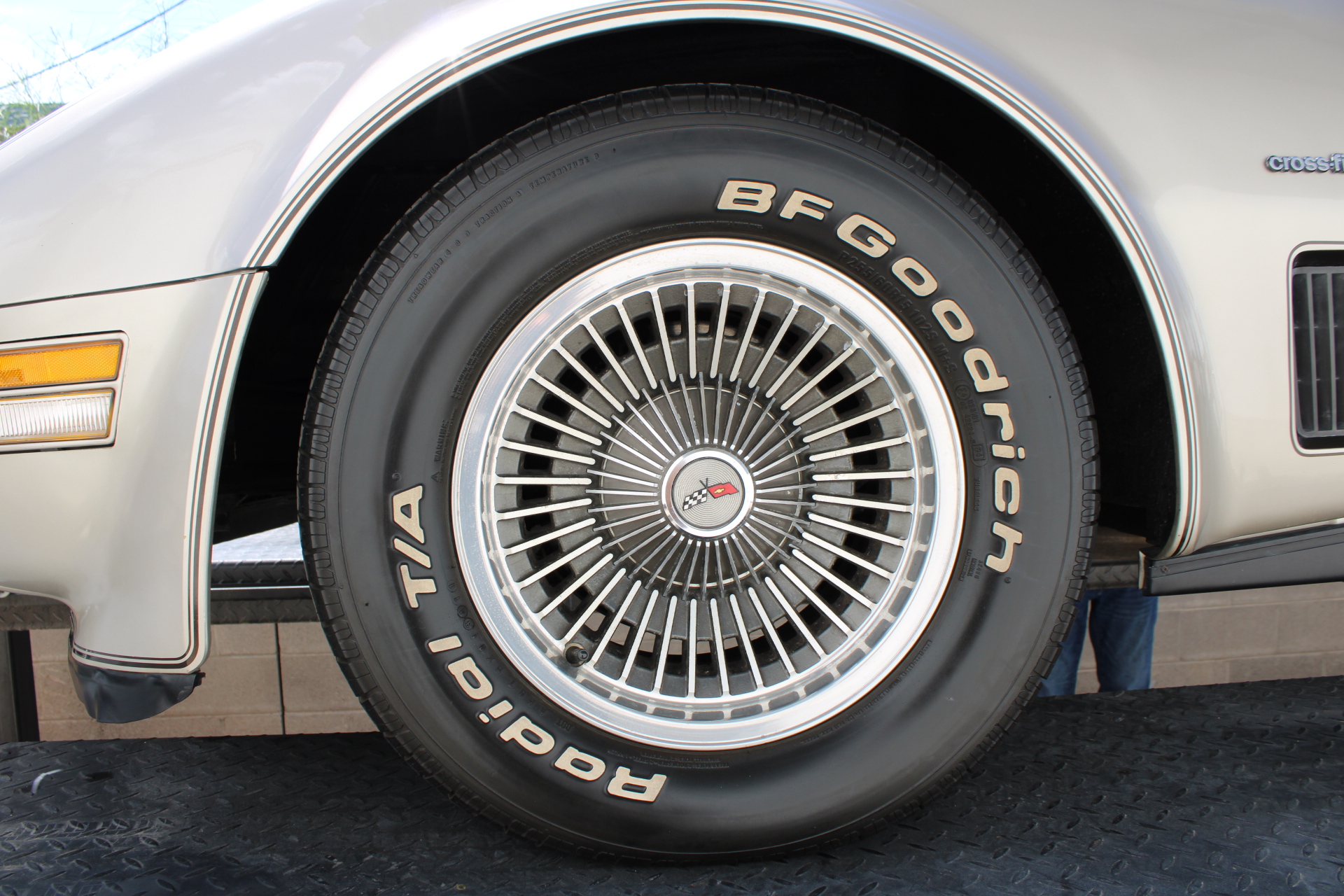 1982 Corvette Collectors Edition with 23k Original miles