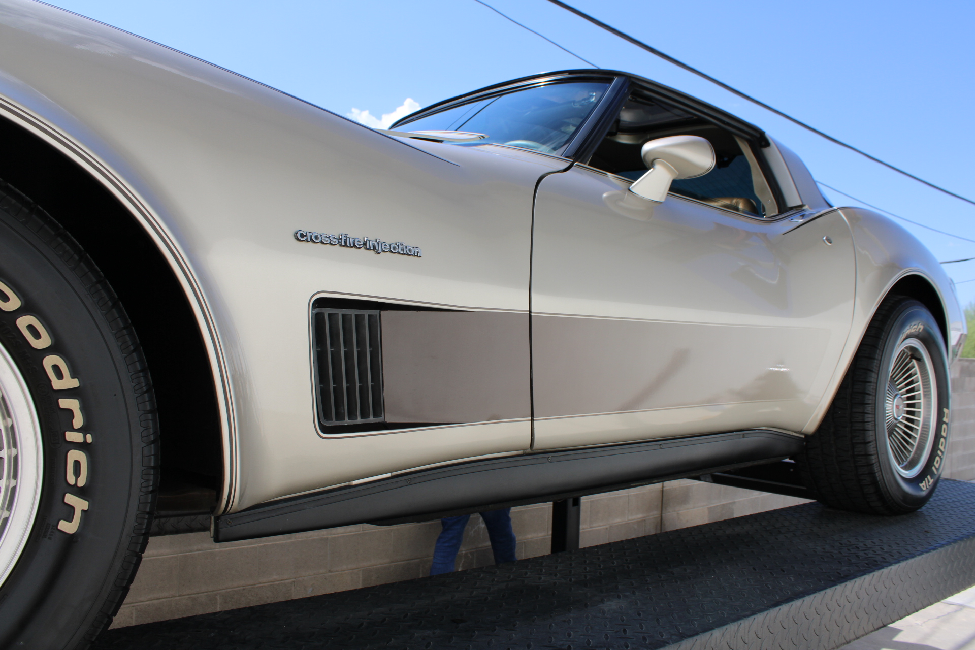 1982 Corvette Collectors Edition with 23k Original miles