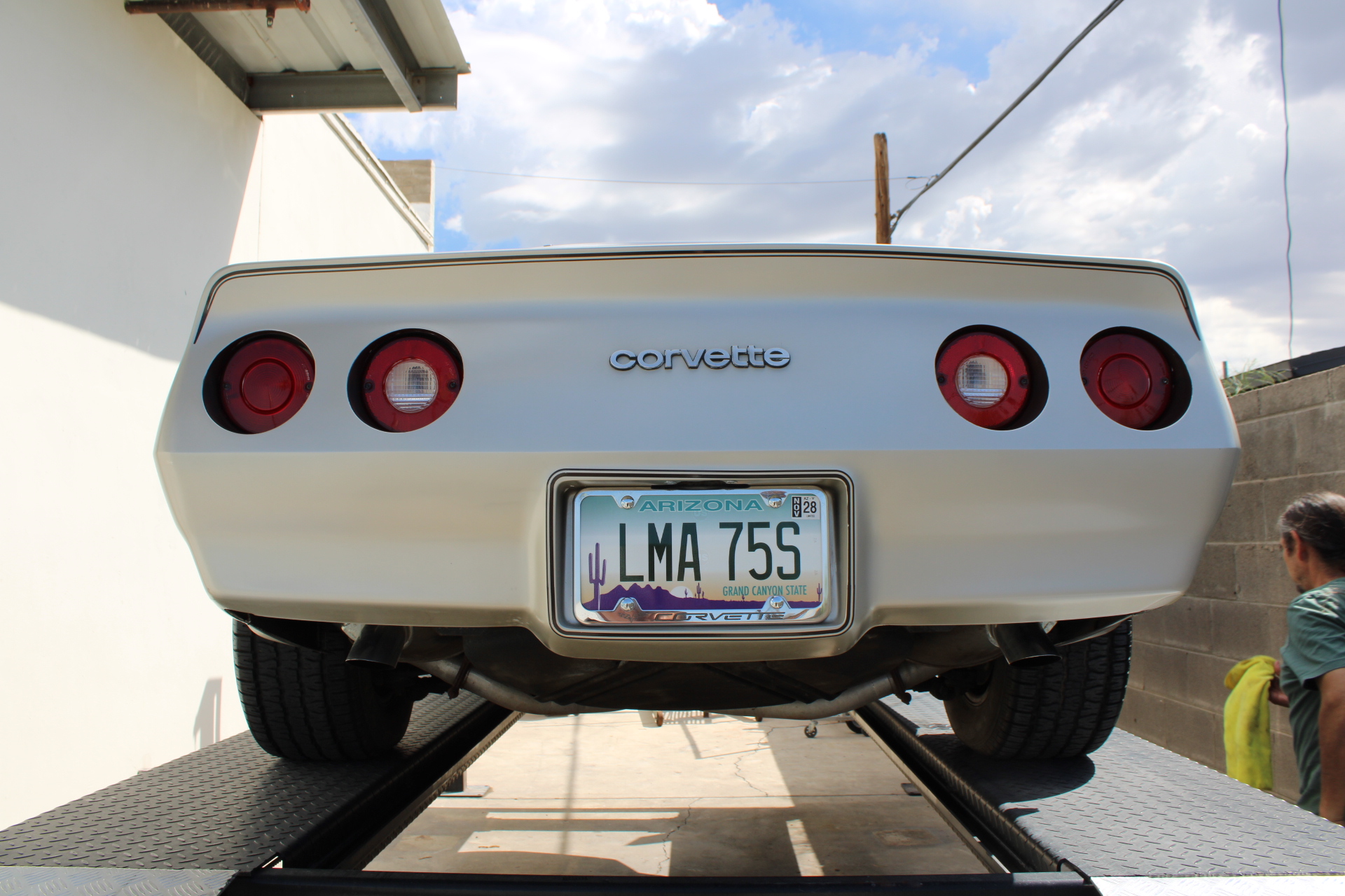 1982 Corvette Collectors Edition with 23k Original miles