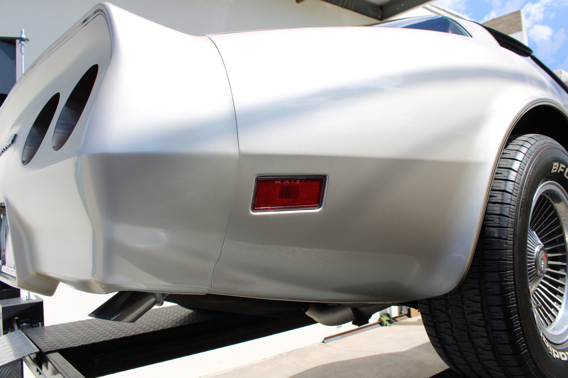 1982 Corvette Collectors Edition with 23k Original miles