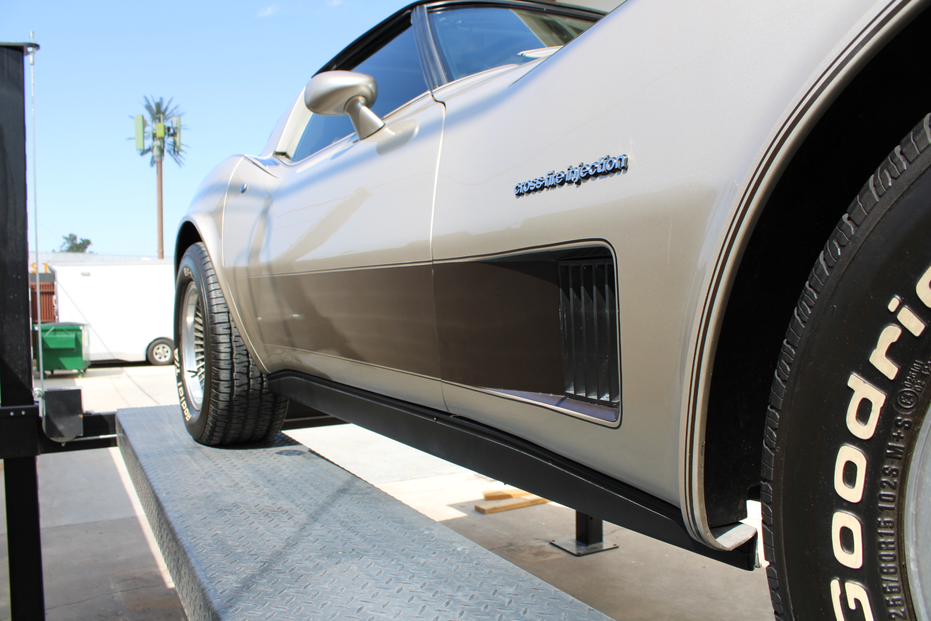 1982 Corvette Collectors Edition with 23k Original miles
