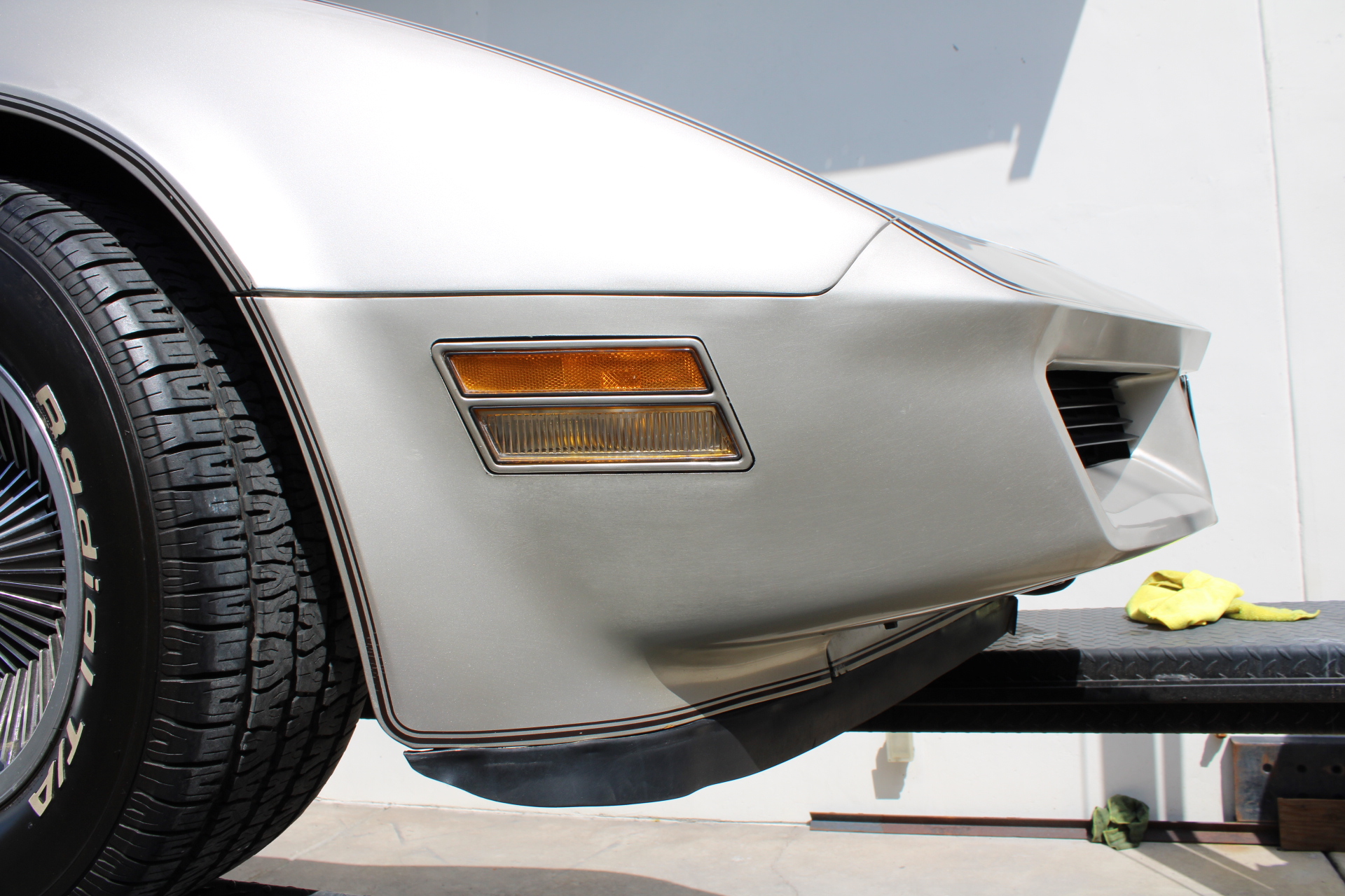 1982 Corvette Collectors Edition with 23k Original miles