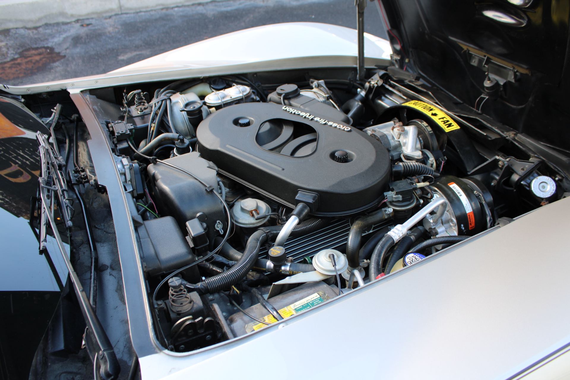 1982 Corvette Collectors Edition with 23k Original miles