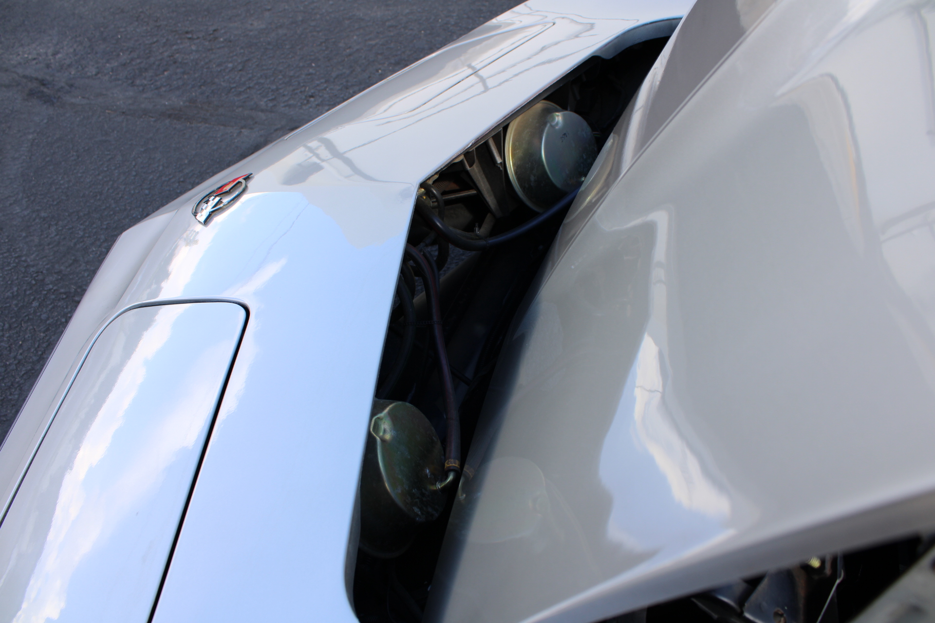 1982 Corvette Collectors Edition with 23k Original miles