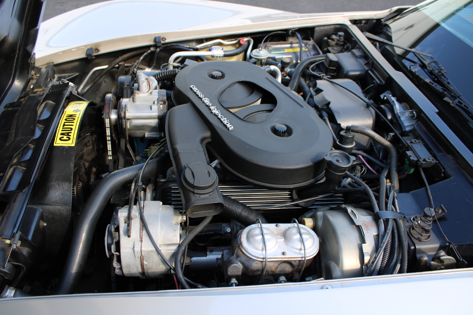 1982 Corvette Collectors Edition with 23k Original miles