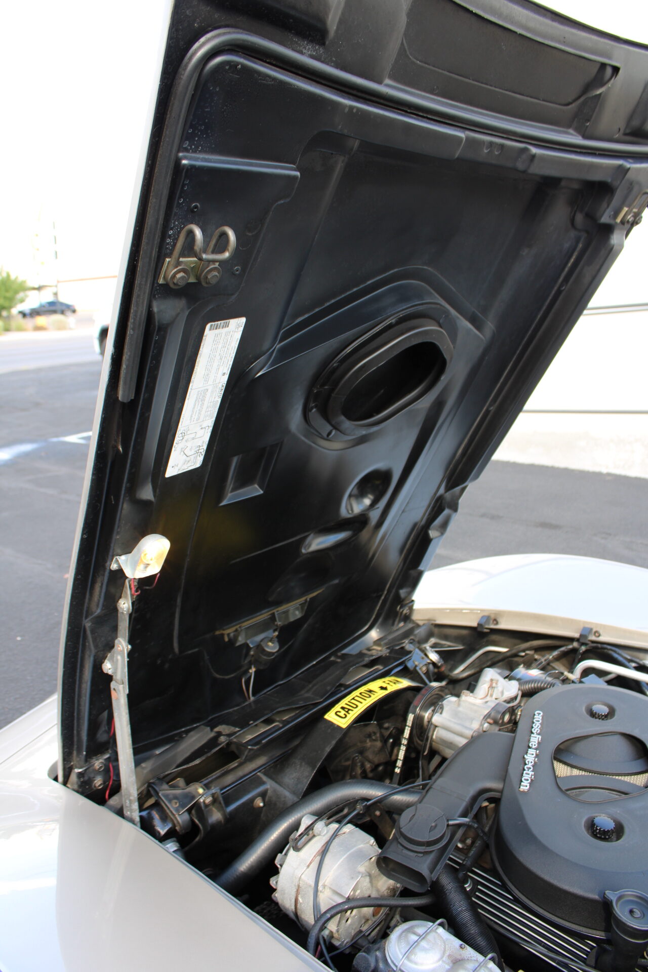 1982 Corvette Collectors Edition with 23k Original miles