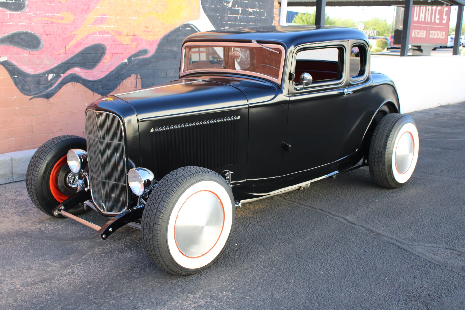 1932 Ford Coupe