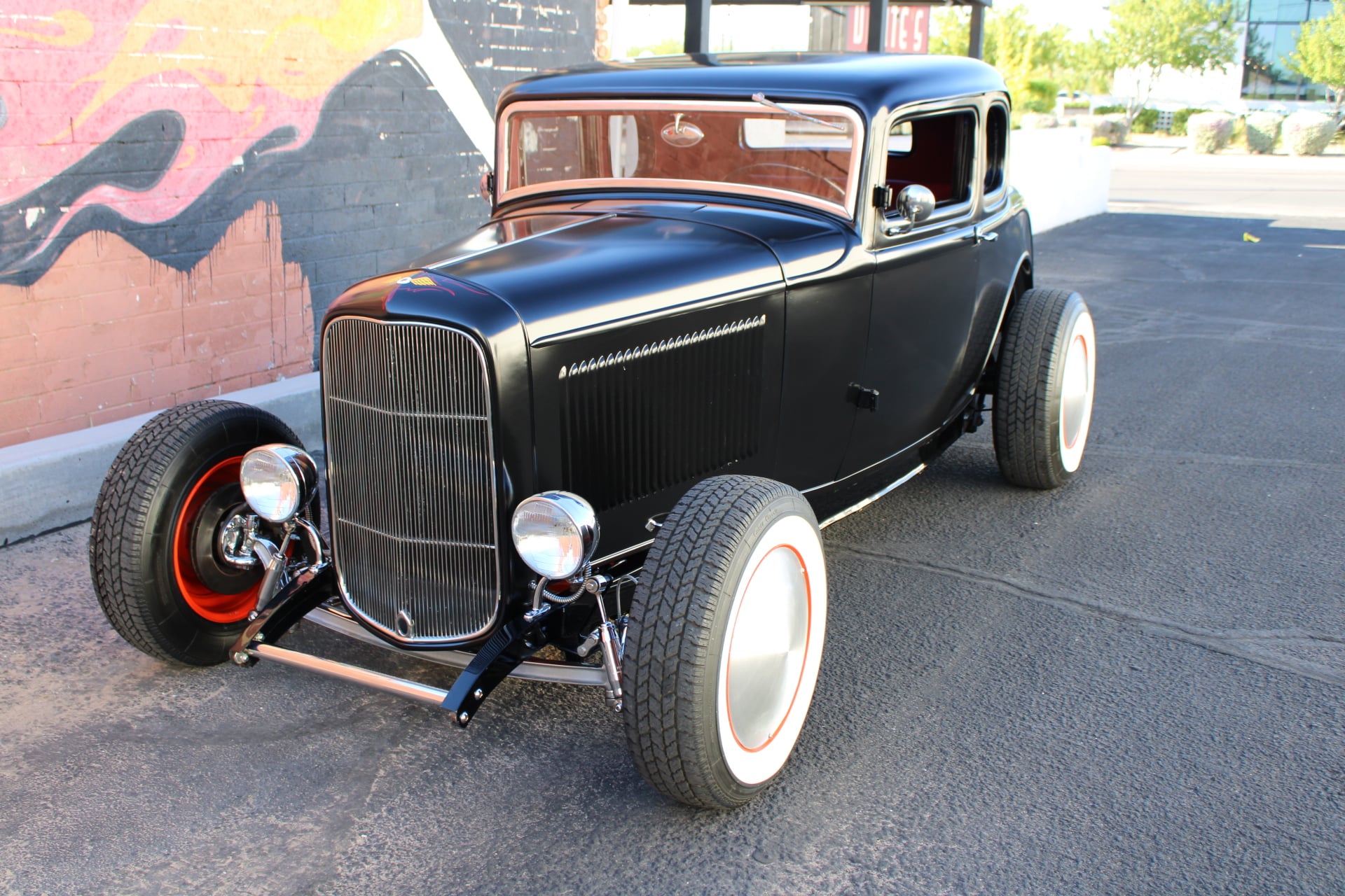 1932 Ford Coupe