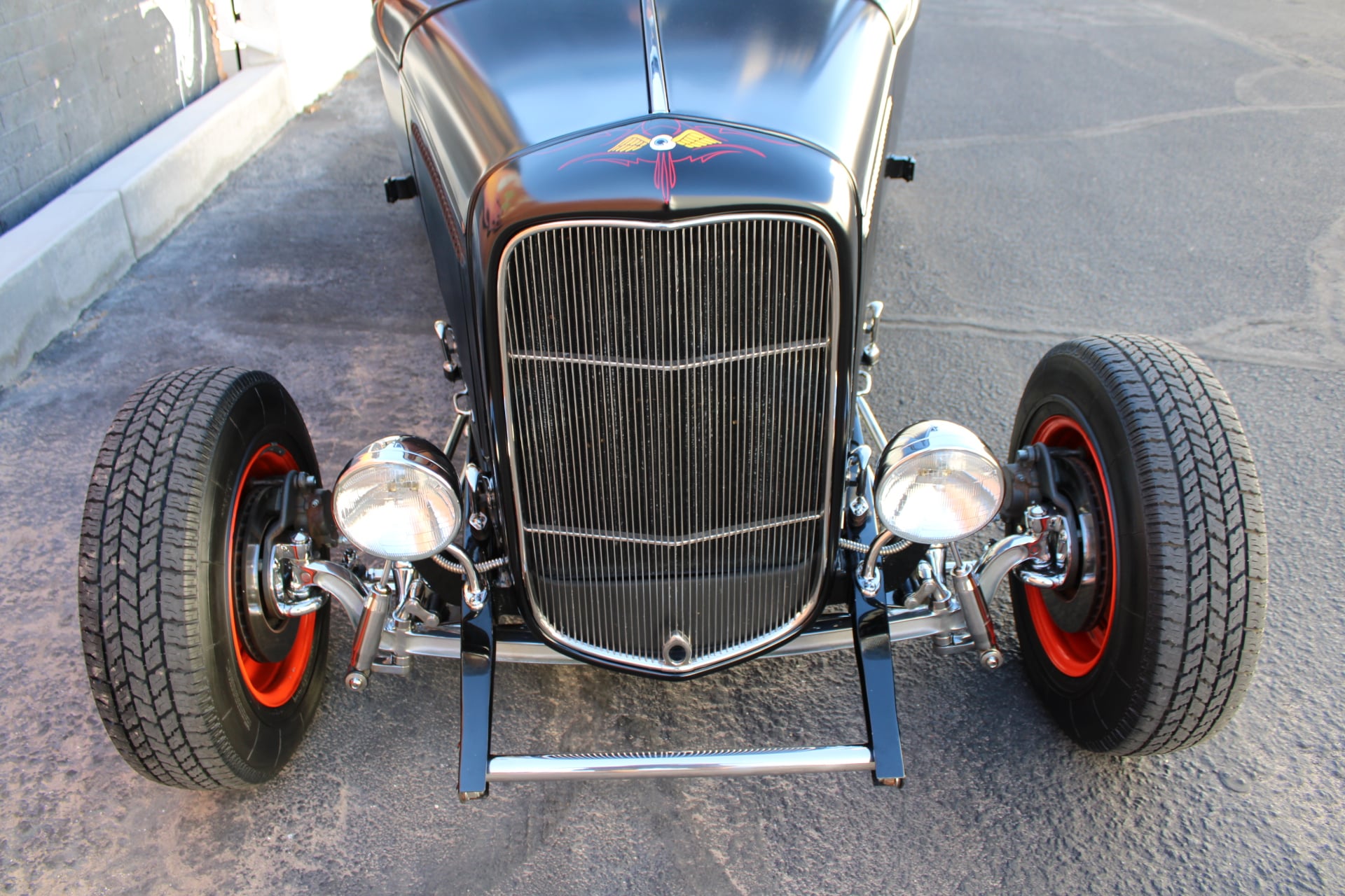 1932 Ford Coupe