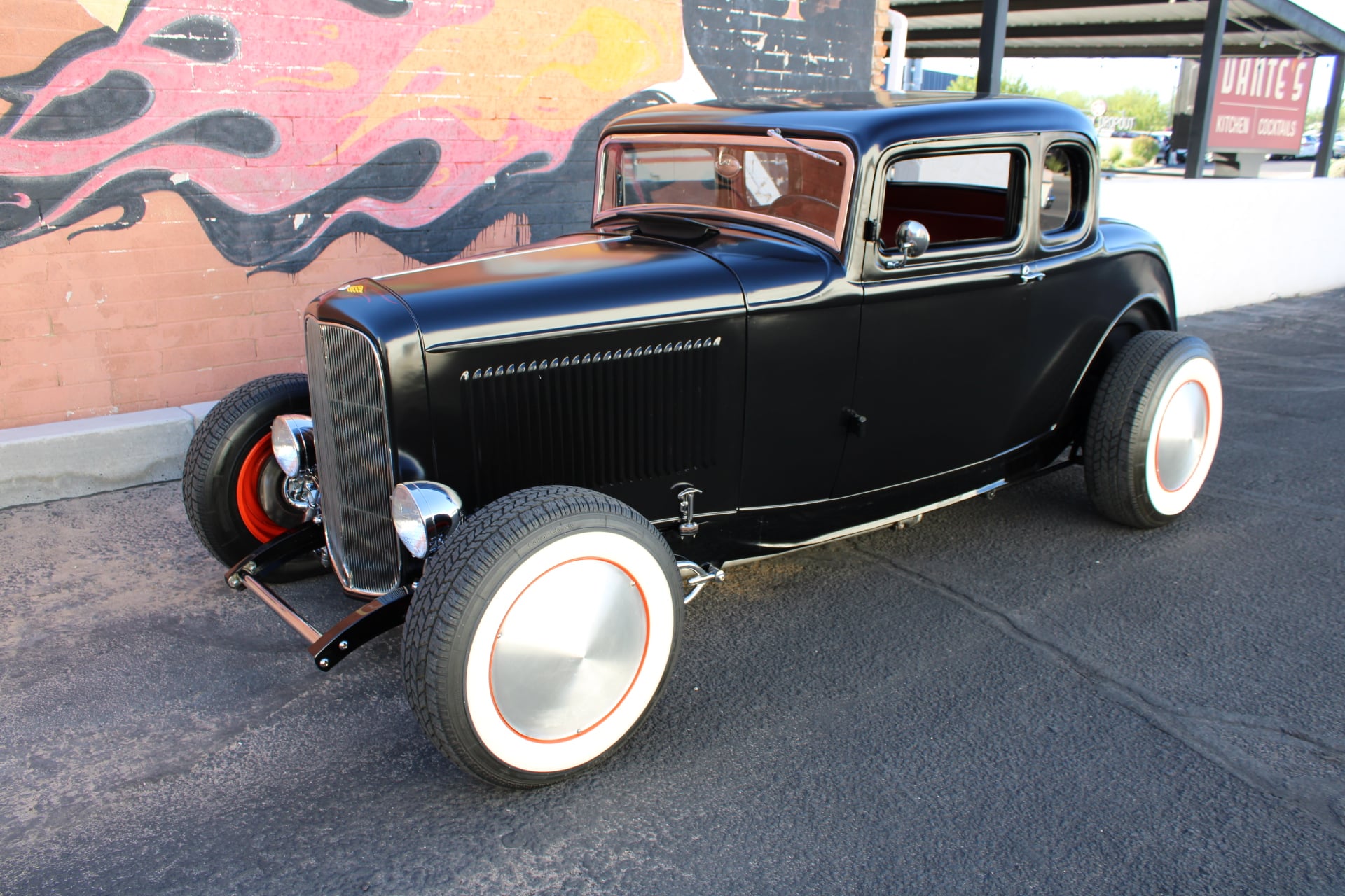 1932 Ford Coupe