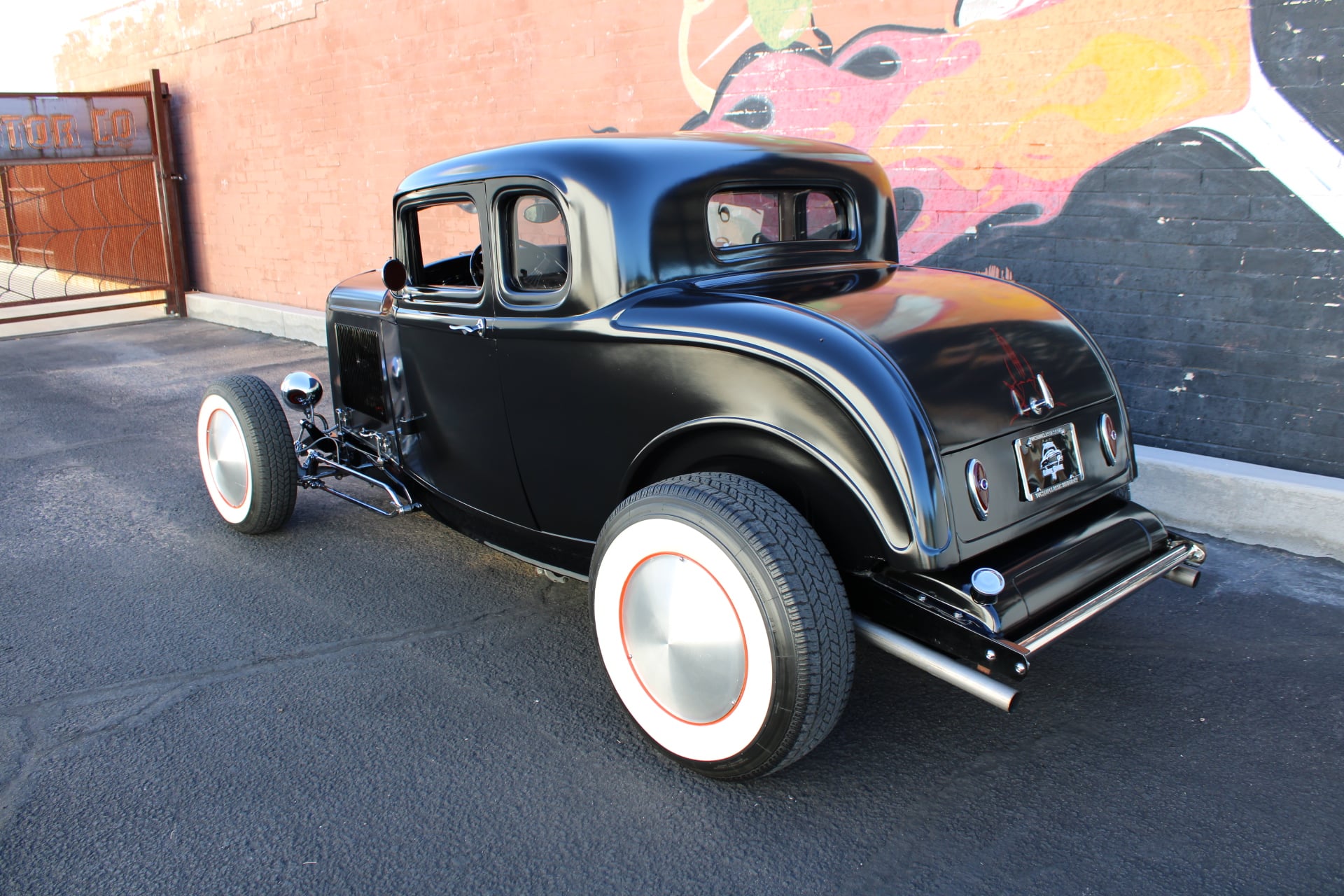 1932 Ford Coupe