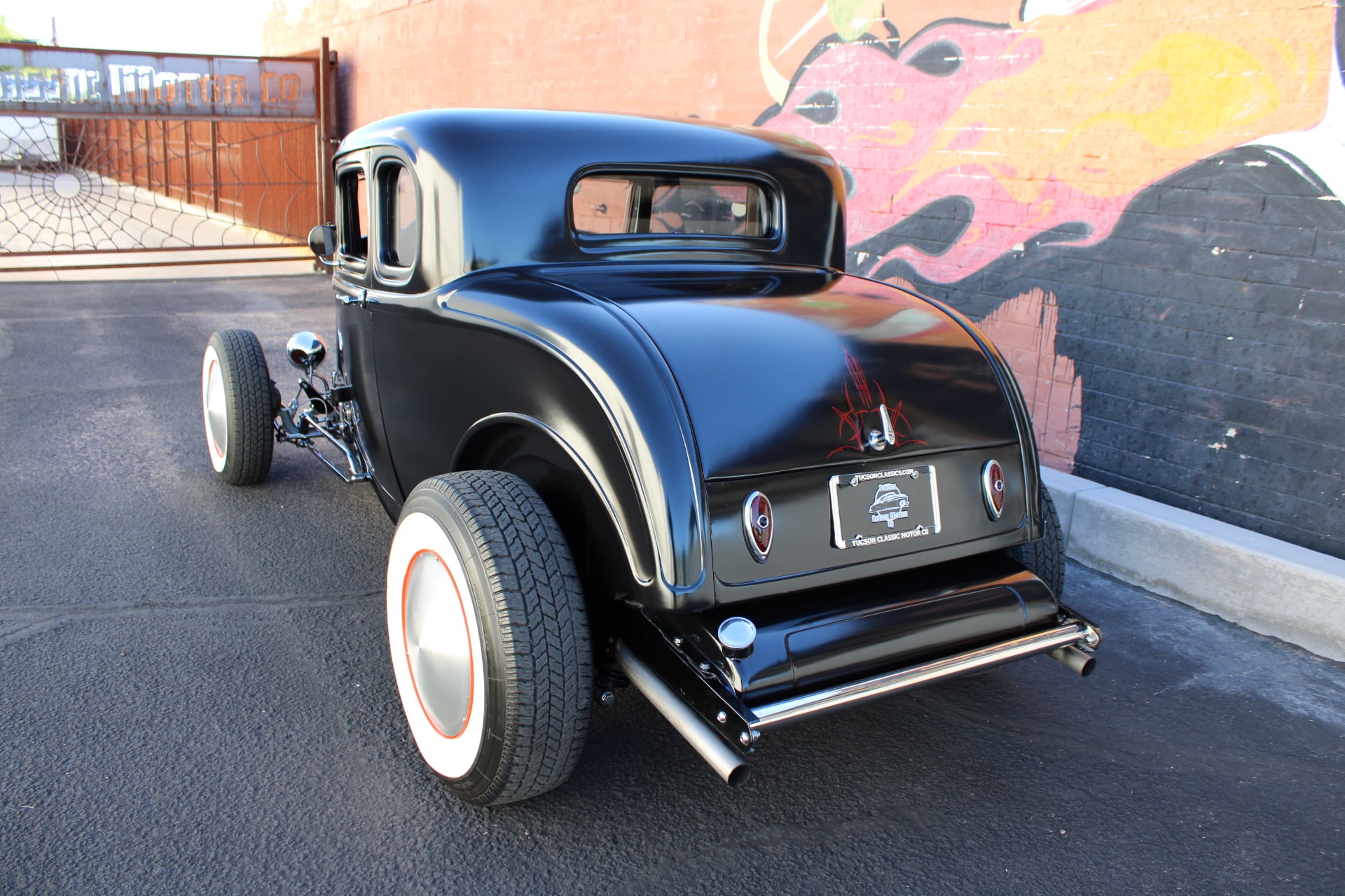 1932 Ford Coupe